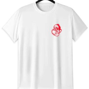 Merry Christmas Funny T-Shirt | Holiday Humor Unisex Tee, S-5XL