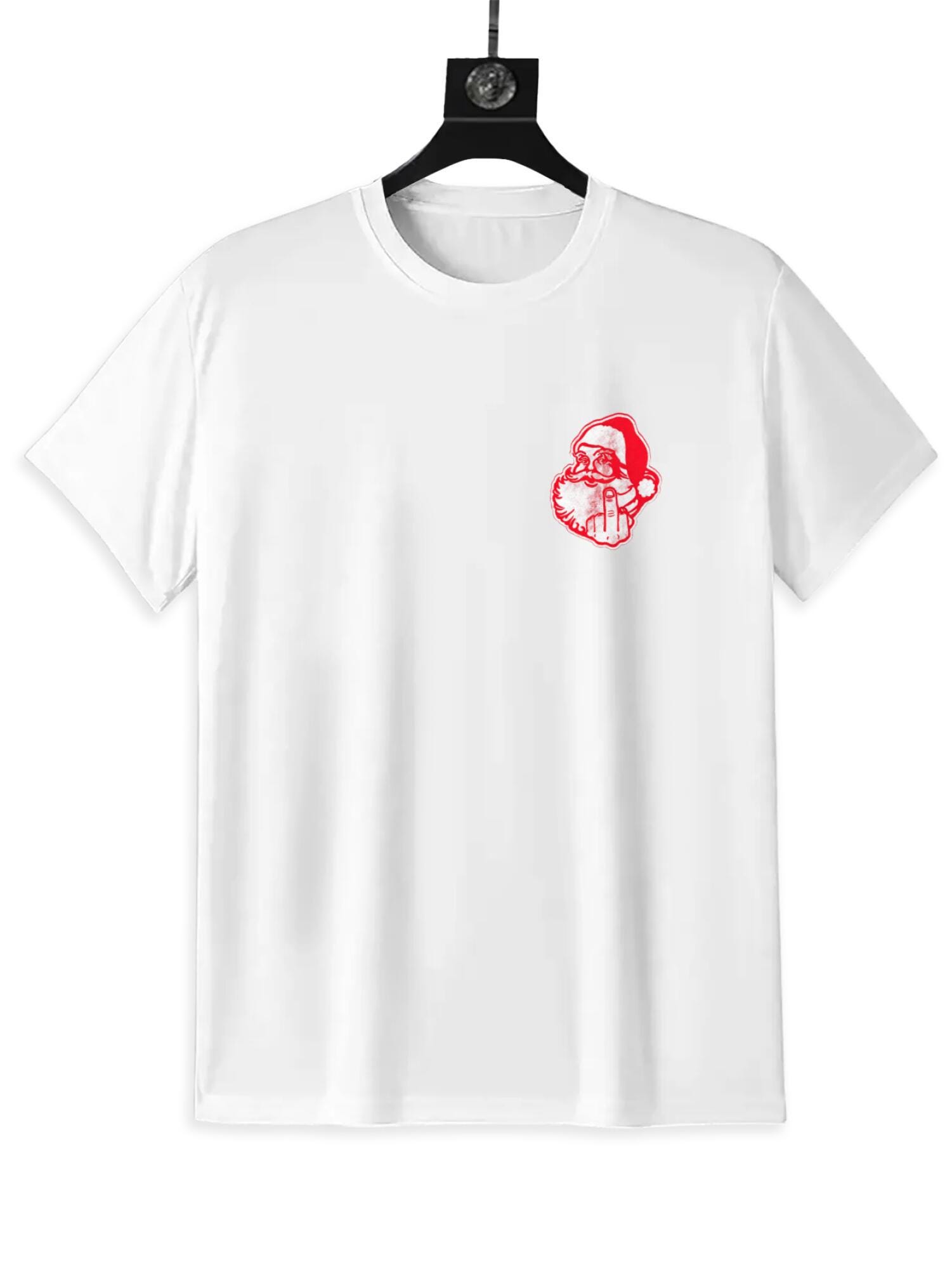 Merry Christmas Funny T-Shirt | Holiday Humor Unisex Tee, S-5XL