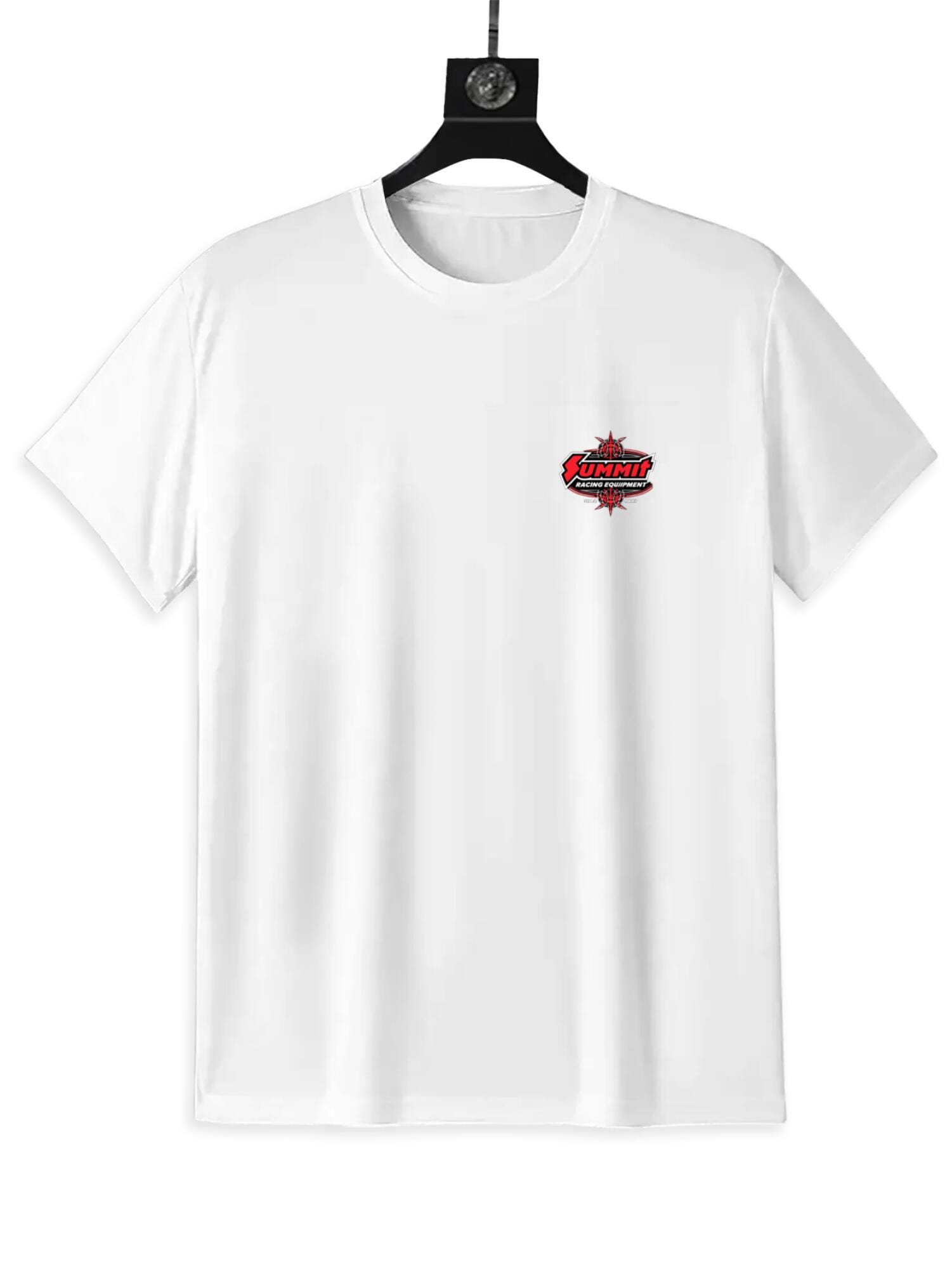 Summit cigarette funny T-shirt, S-5XL, Unisex Direct injection process - Image 6