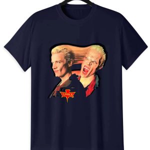 Spike Buffy the Vampire Slayer T-Shirt | Restless Season 4 Tee