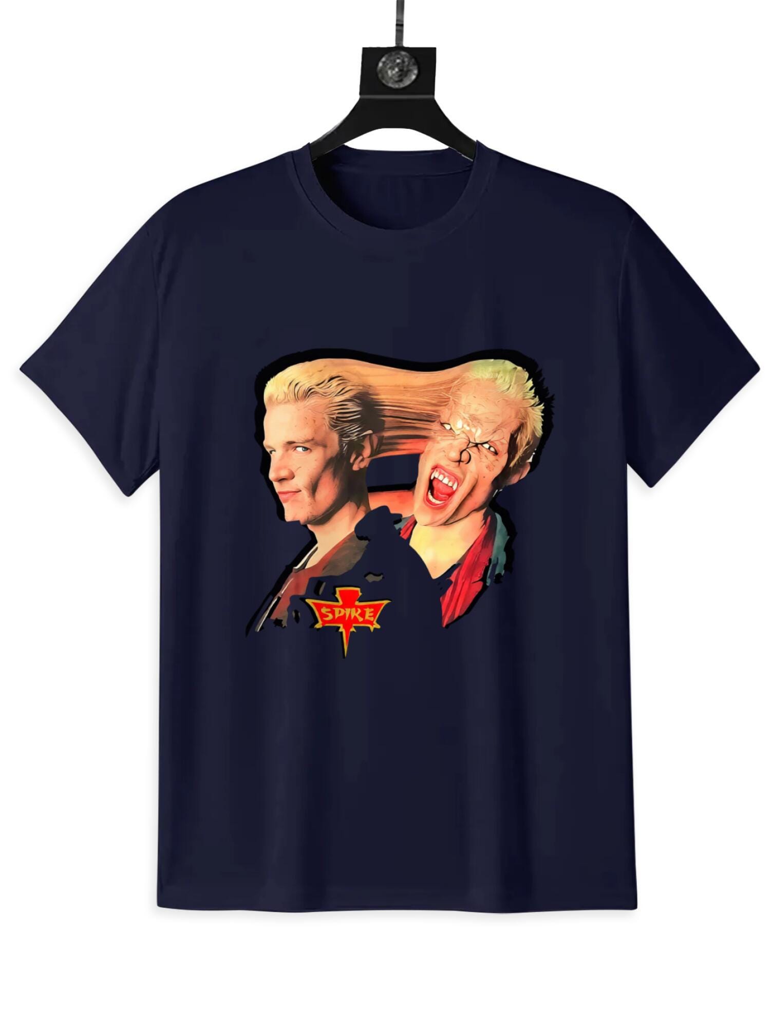 Spike Buffy the Vampire Slayer T-Shirt | Restless Season 4 Tee