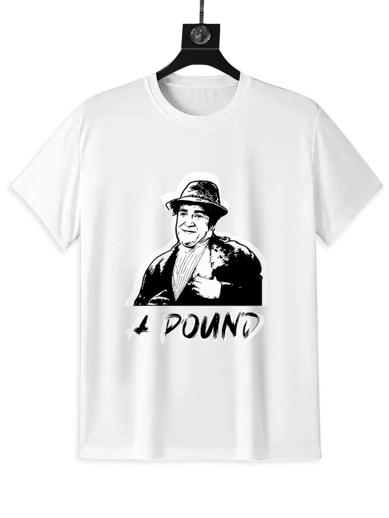 Mr Fiddler Carry On Camping T-Shirt | Peter Butterworth Comedy Tee - Image 5