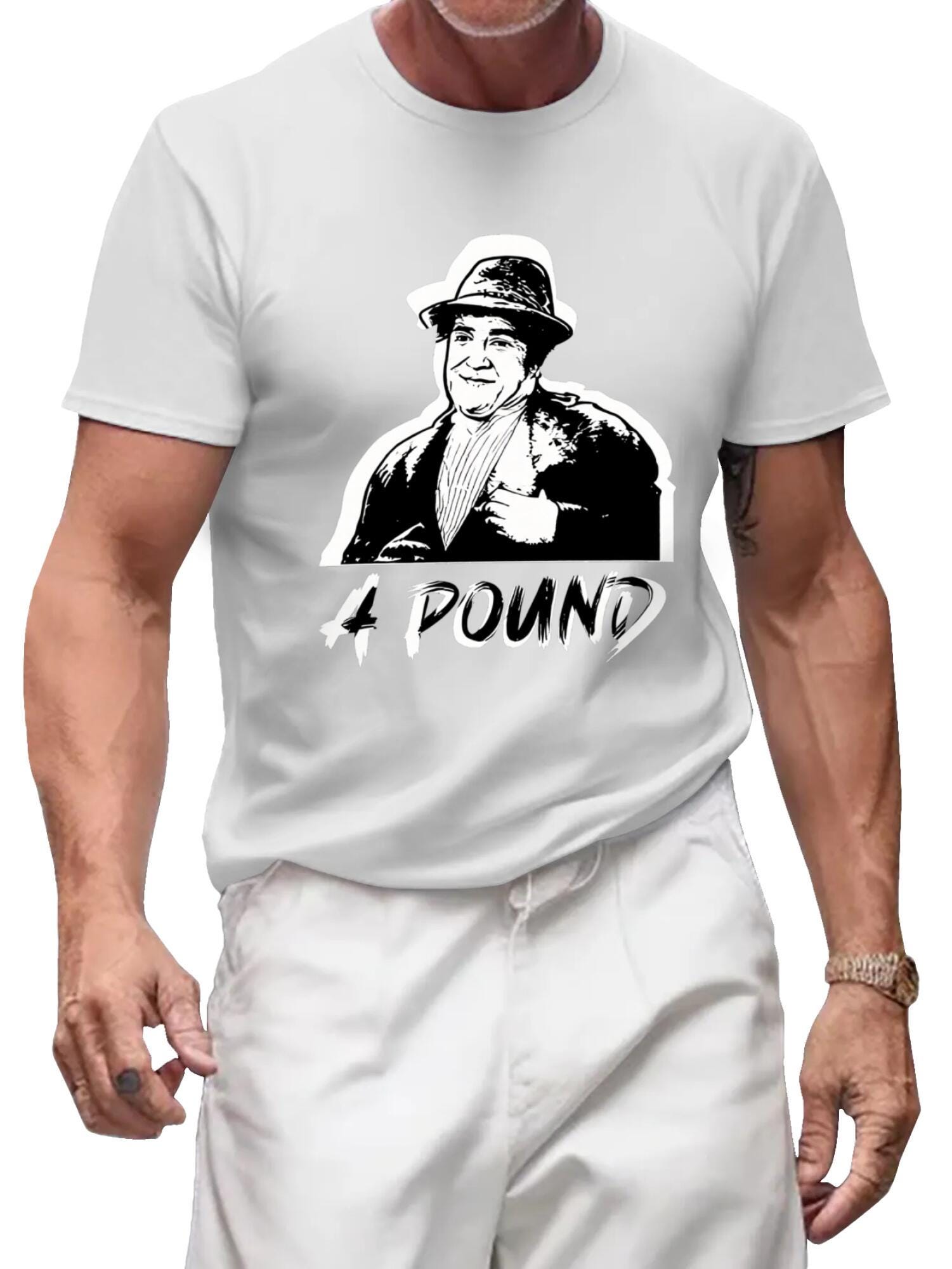Mr Fiddler Carry On Camping T-Shirt | Peter Butterworth Comedy Tee - Image 3
