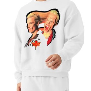 Spike Restless Shirt | Buffy Season 4 Tee