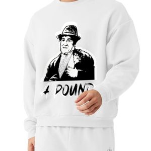 Mr Fiddler Carry On Camping Sweatshirt | Peter Butterworth Comedy
