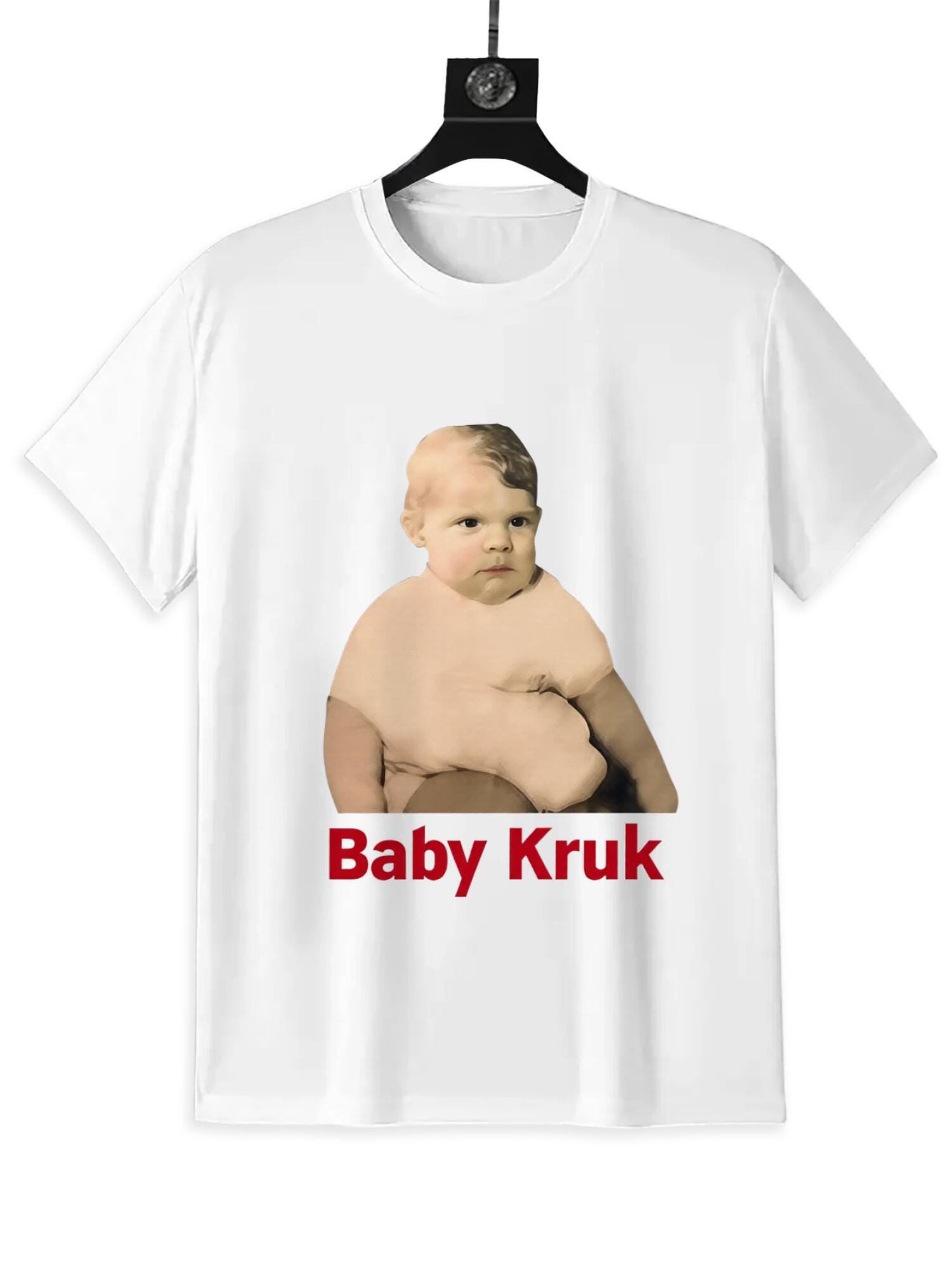 Baby Kruk Phillies T-Shirt | Fun MLB Fan Gear, S-4XL