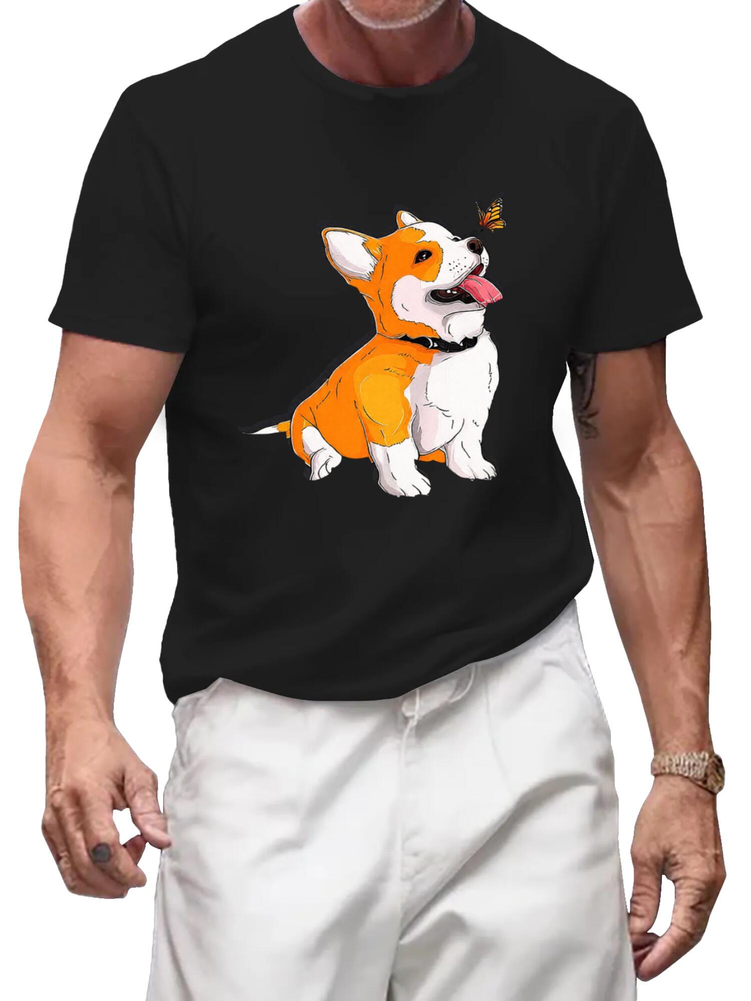 Funny Corgi T-Shirt | Corgi Dog Lover Owner Tee