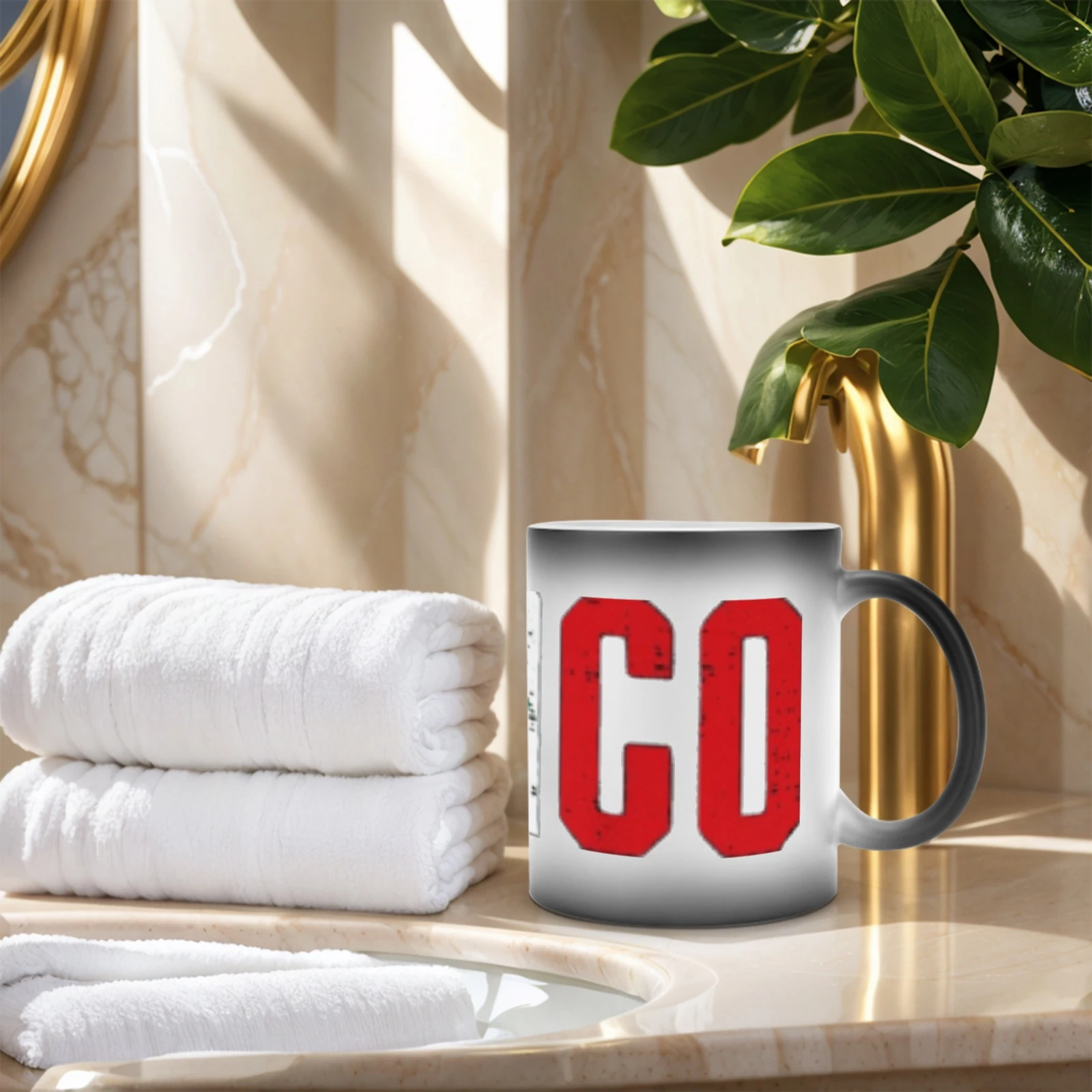 11oz Color Changing Mug - Heat Activated Magic Coffee Cup - Image 10