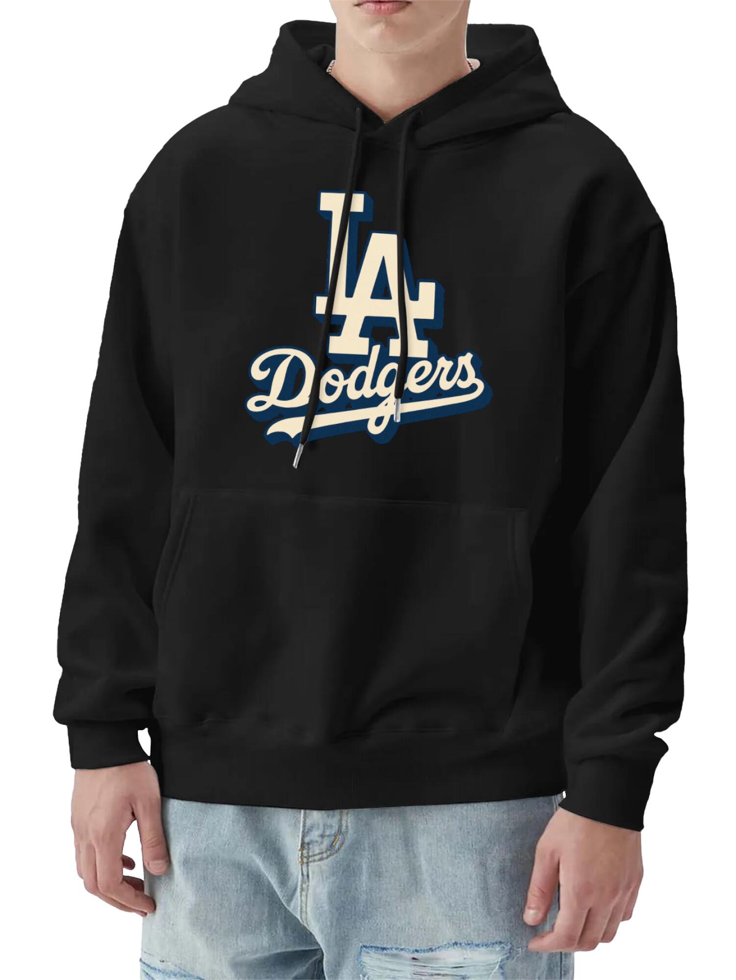 Vintage Style Los Angeles Baseball Sweatshirt - Image 8