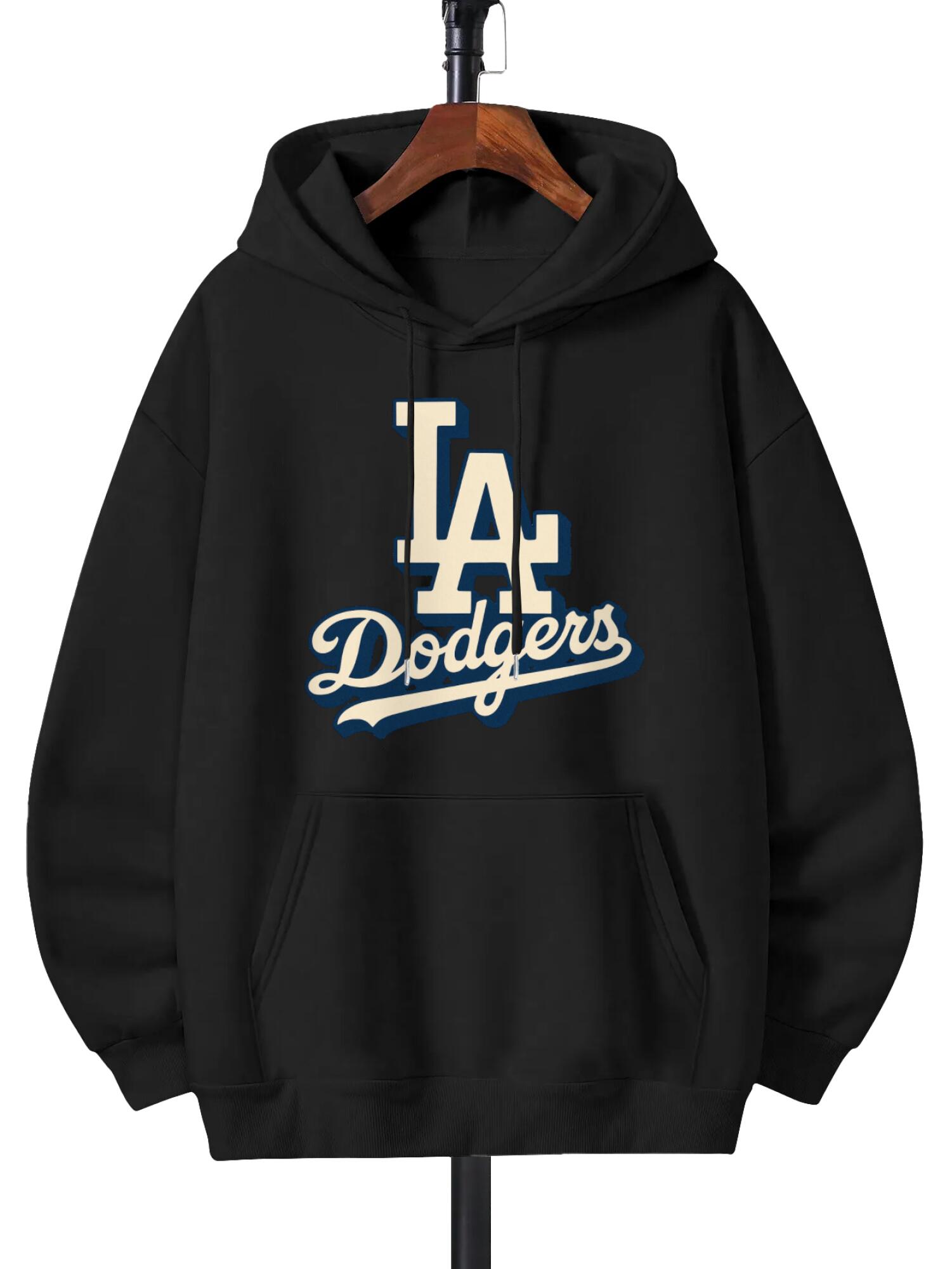 Vintage Style Los Angeles Baseball Sweatshirt - Image 10