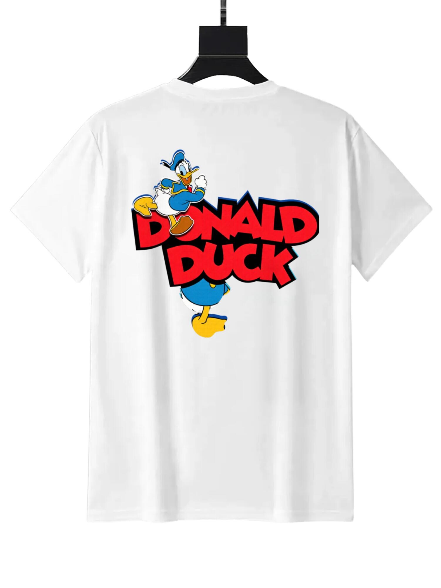 Duck for President 2024 Shirt | Funny Political Humor Tee - Image 2