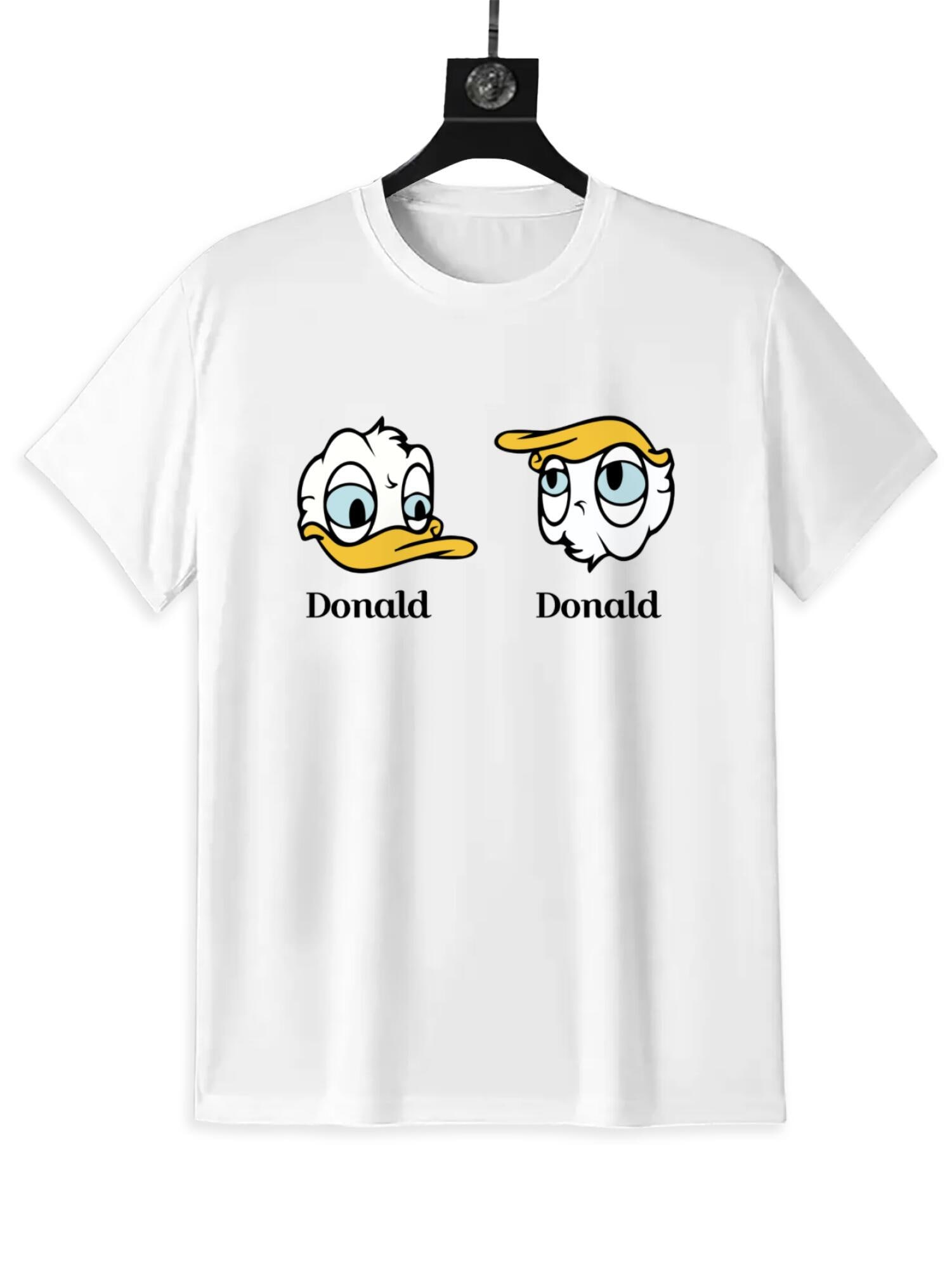 Duck for President 2024 Shirt | Funny Political Humor Tee