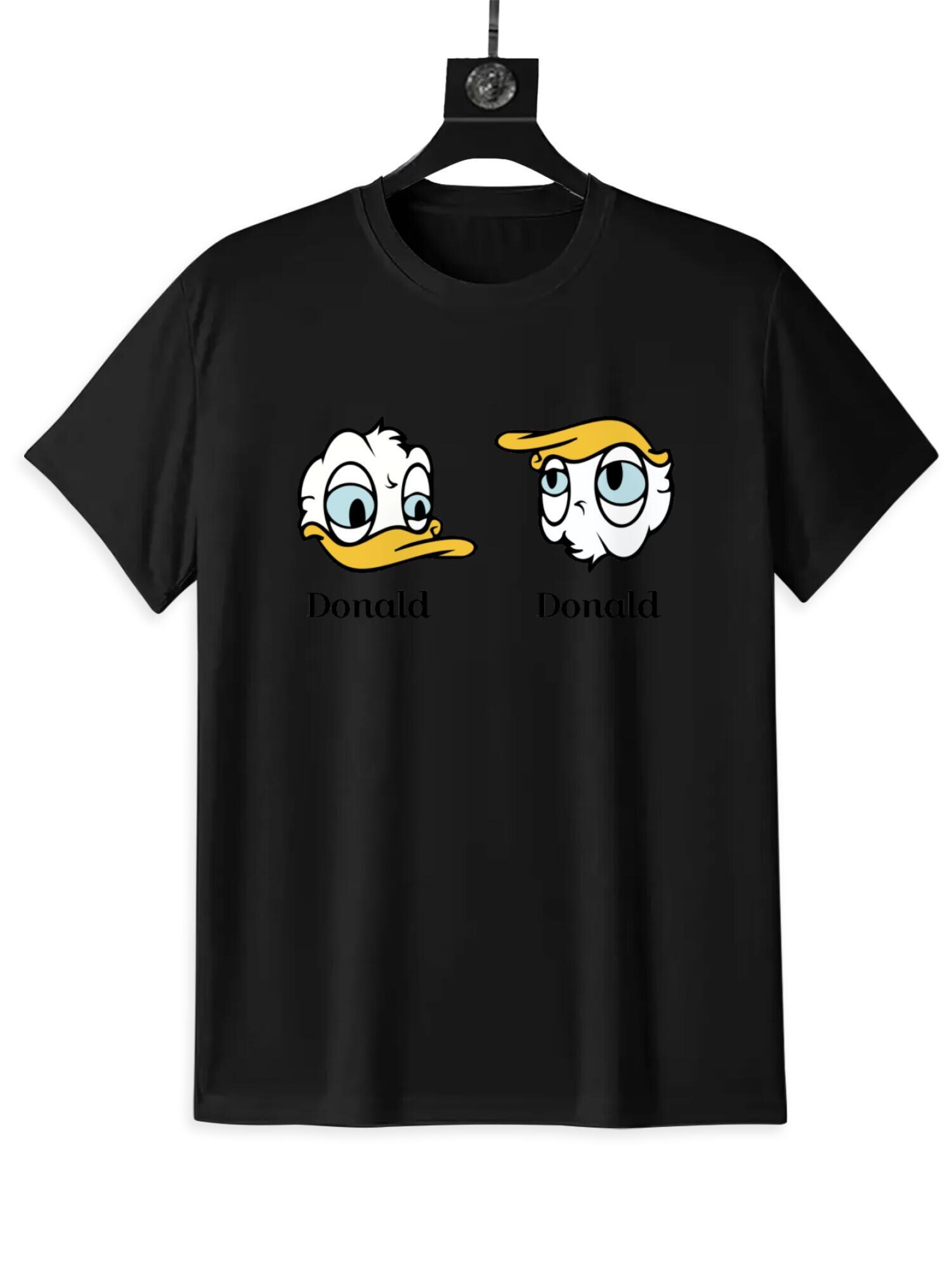 Duck for President 2024 Shirt | Funny Political Humor Tee - Image 5