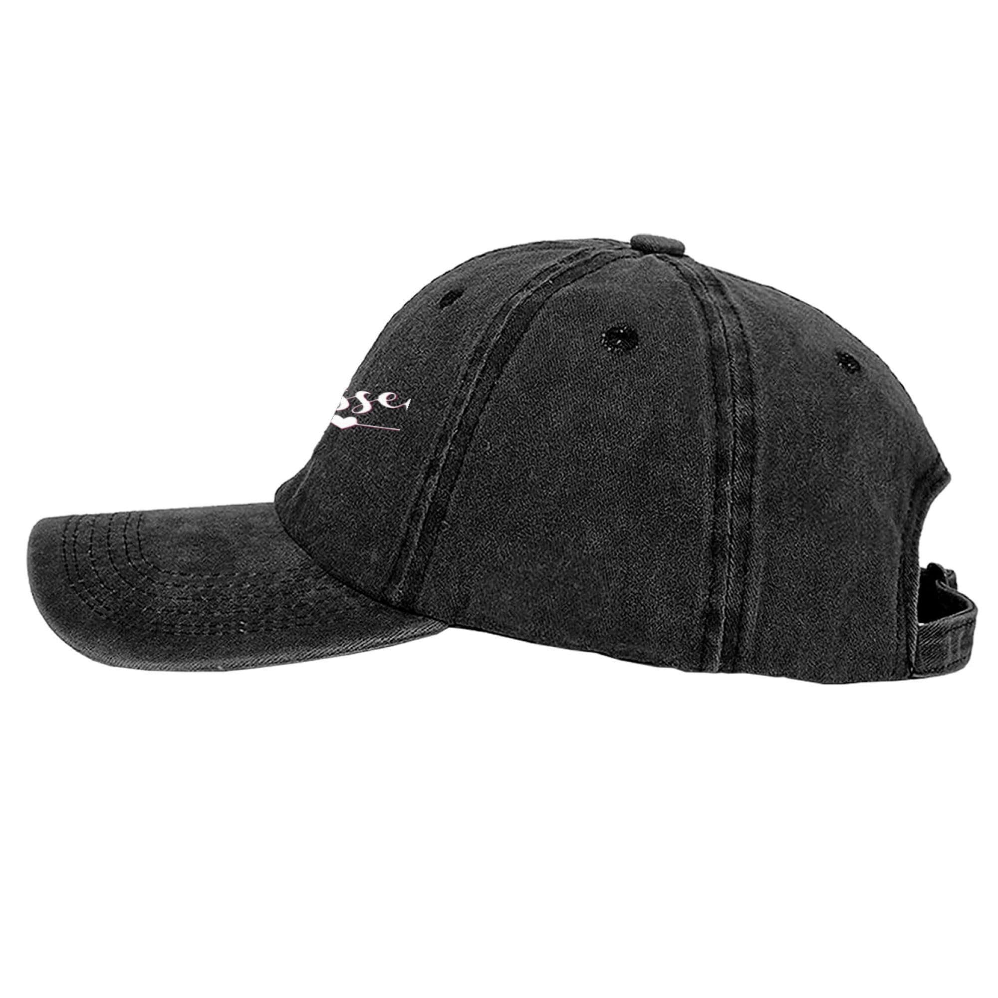 Blessed Baseball Cap | Faith Cotton Hat - Image 5