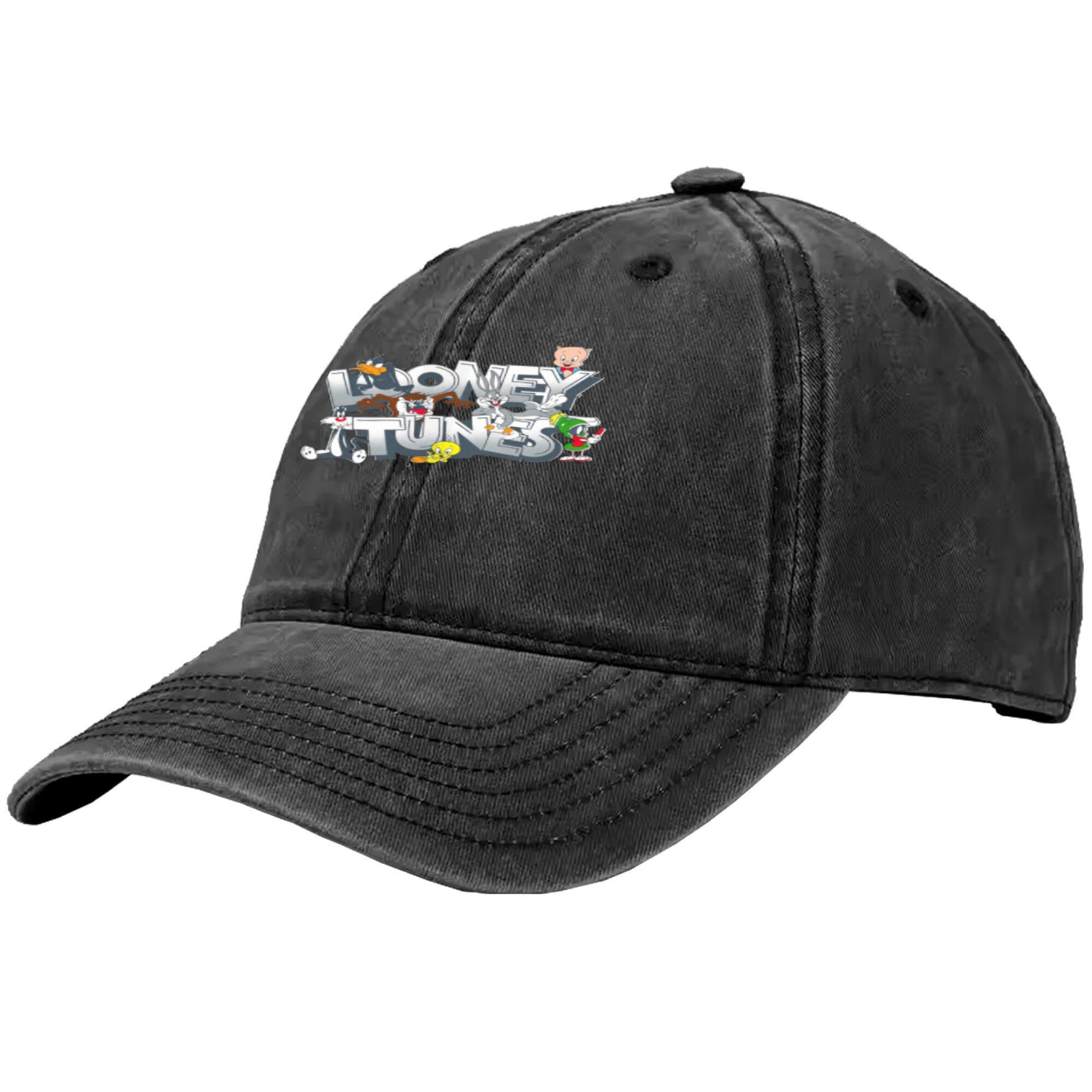 Cartoon Baseball Cap | Retro Cotton Hat - Image 4