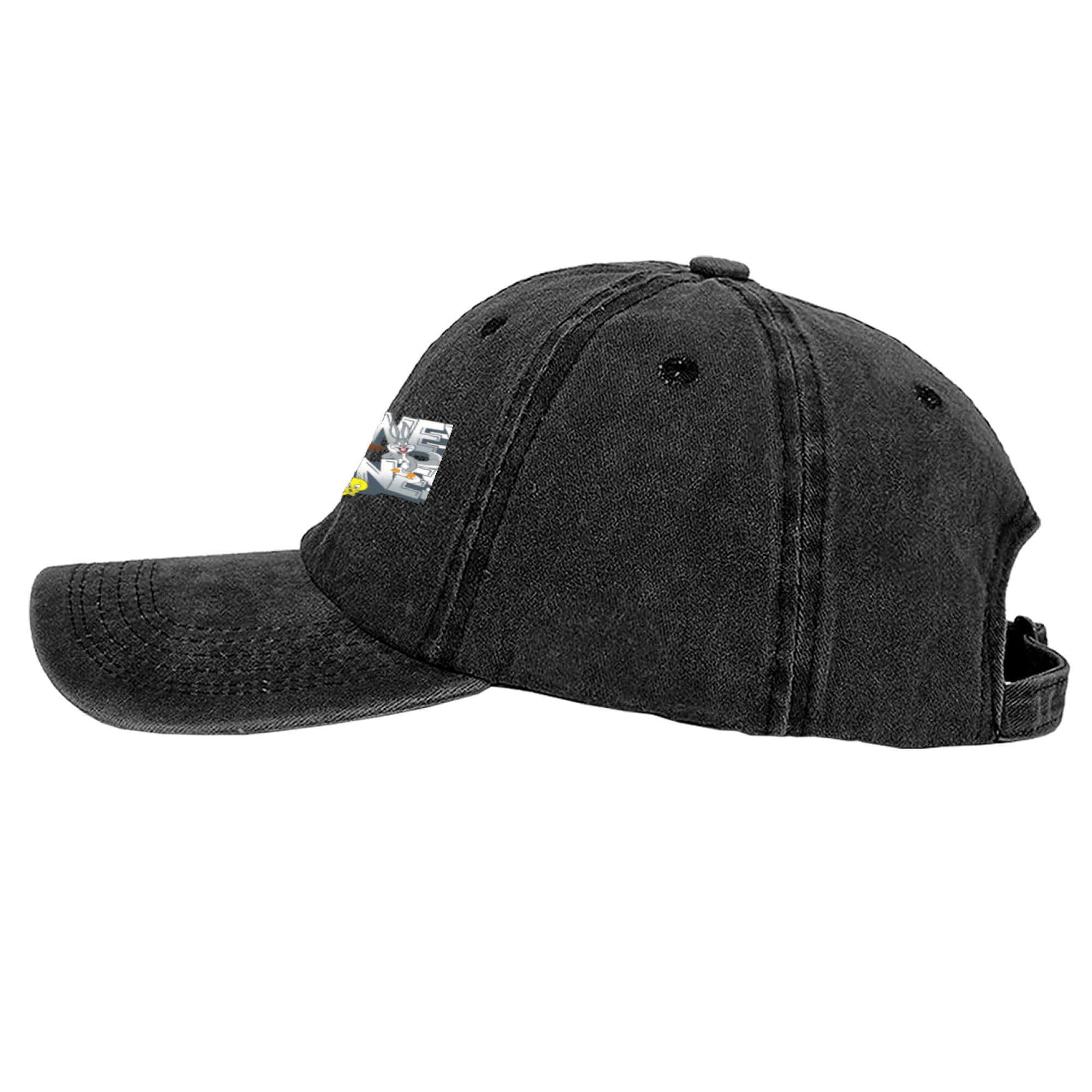 Cartoon Baseball Cap | Retro Cotton Hat - Image 5