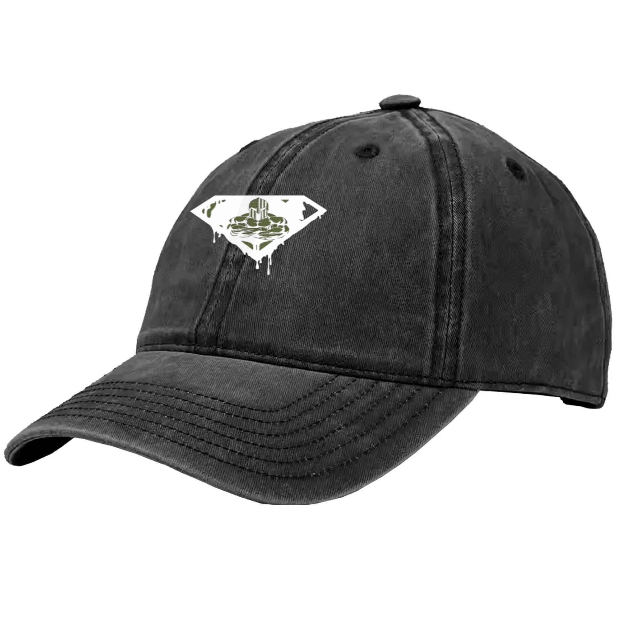 Muscle Knight Hat | Fitness Warrior Cap - Image 4