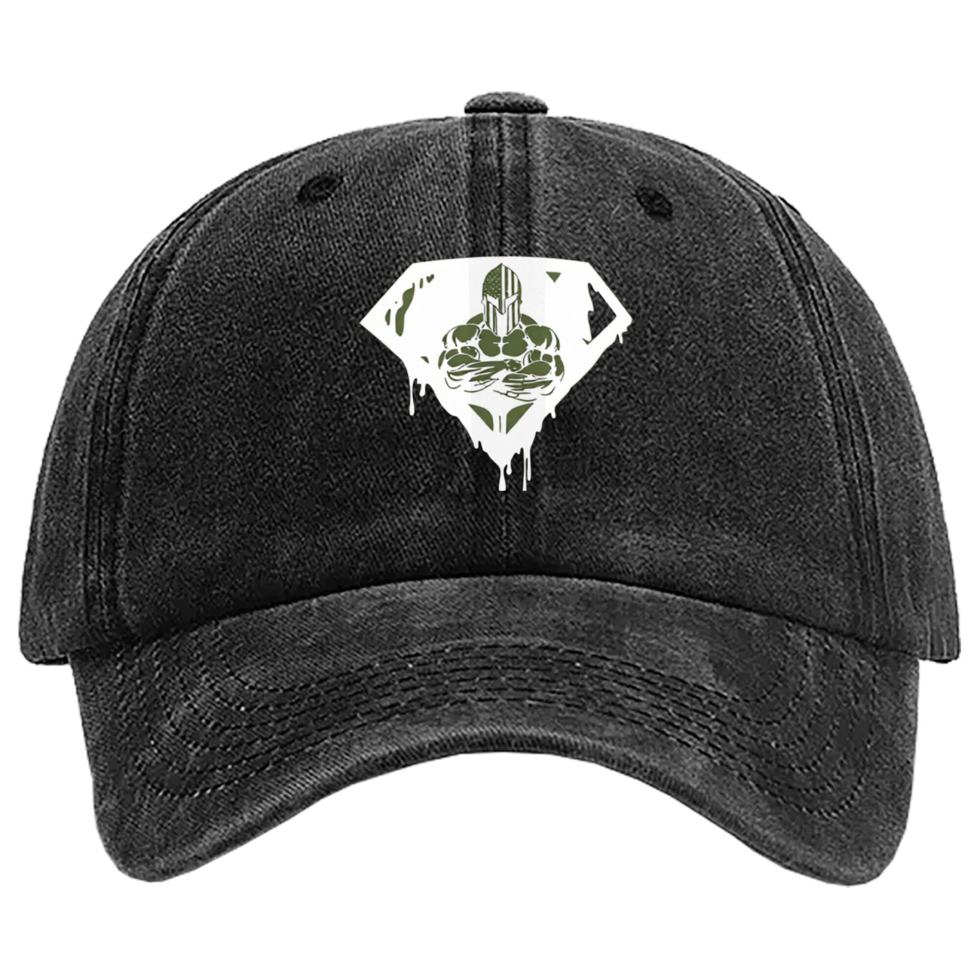 Muscle Knight Hat | Fitness Warrior Cap - Image 3