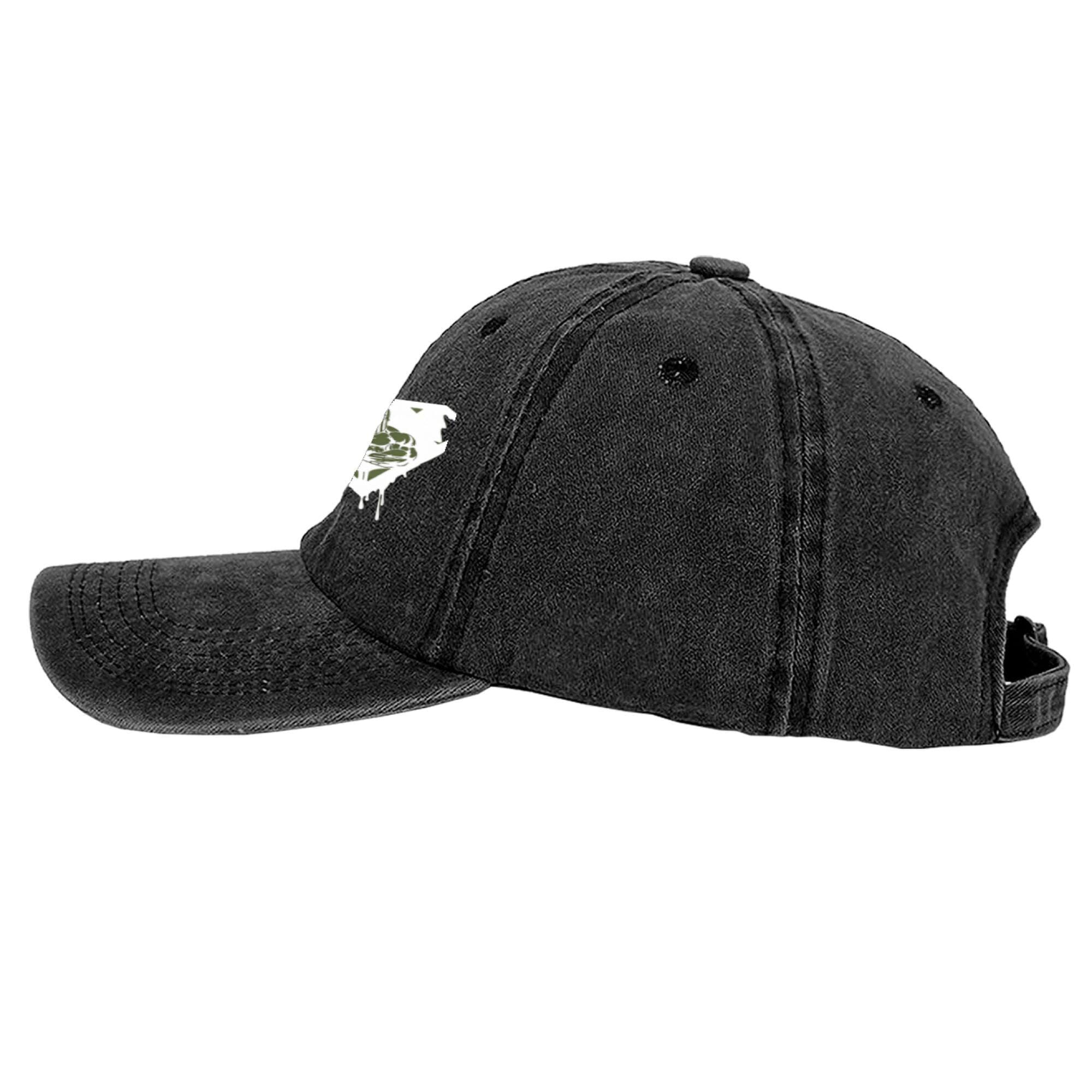 Muscle Knight Hat | Fitness Warrior Cap - Image 5