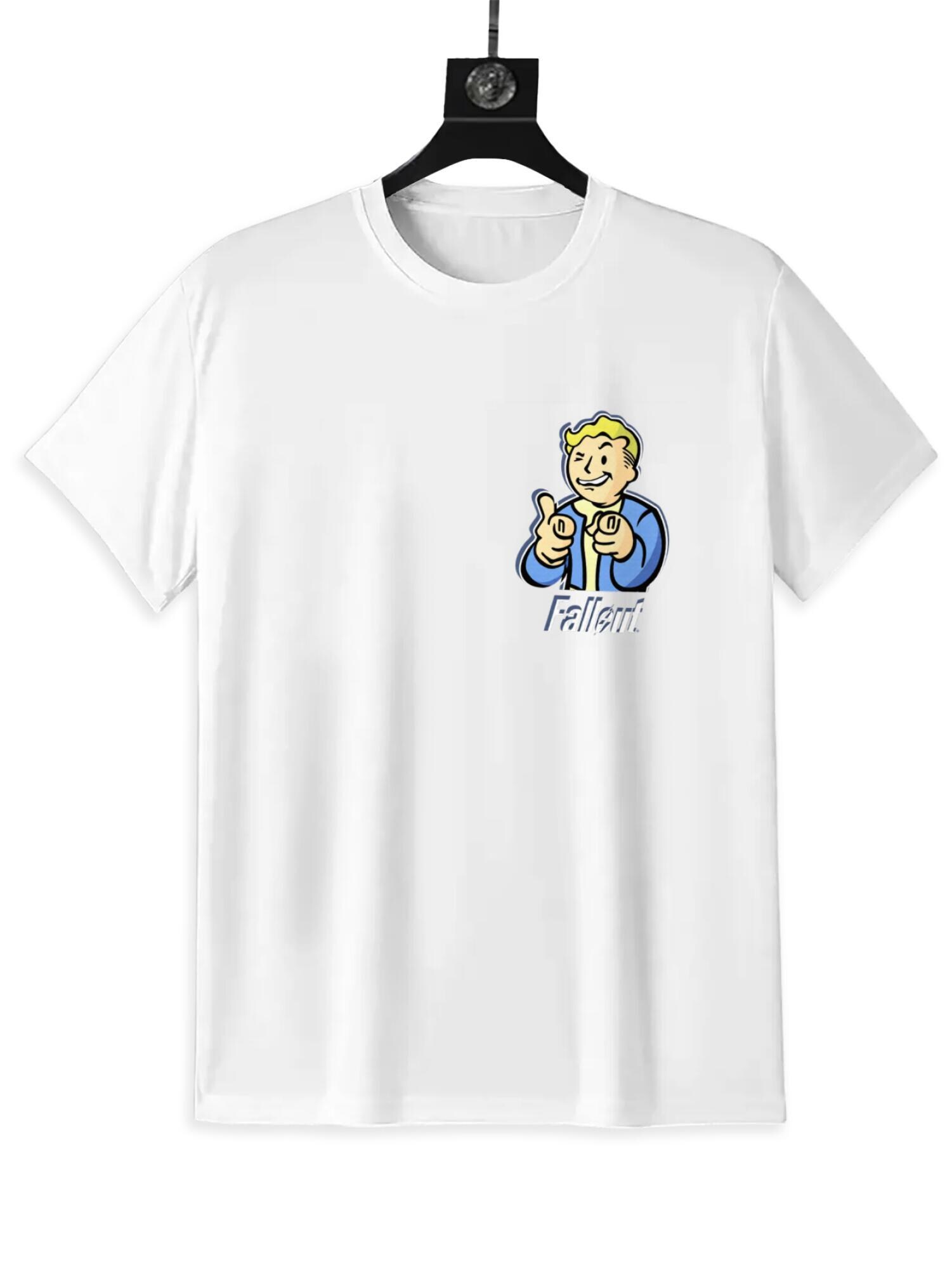 Wasteland Survivor T-Shirt | Retro Cartoon Graphic Tee
