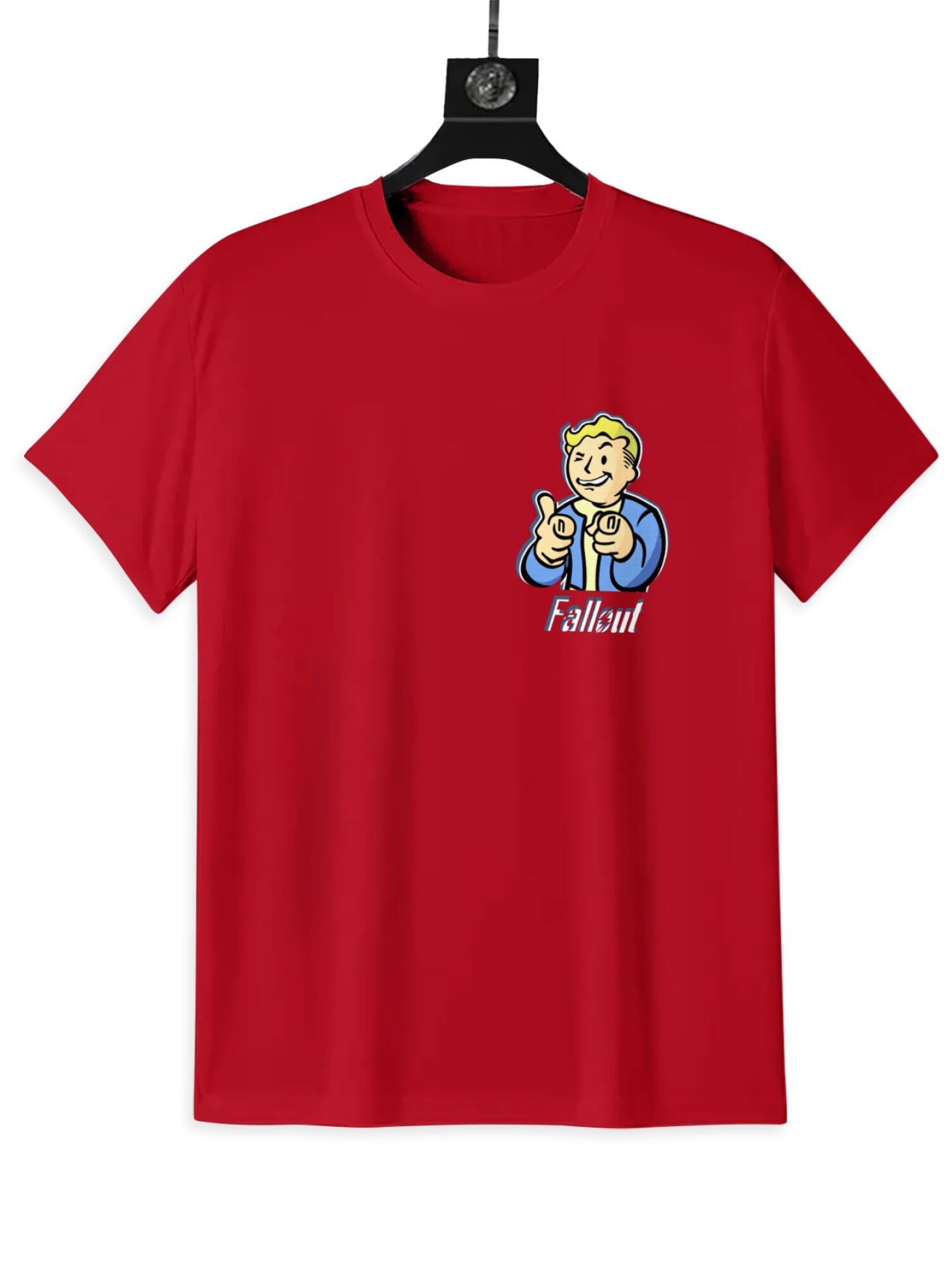Wasteland Survivor T-Shirt | Retro Cartoon Graphic Tee - Image 9