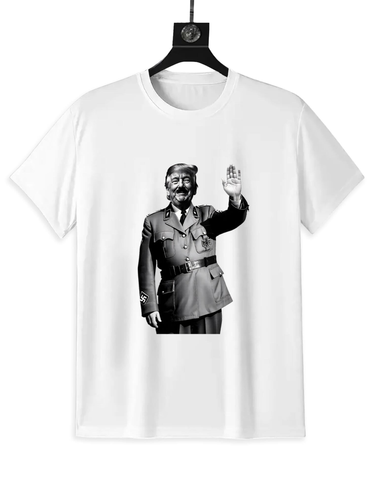 Dictator in Disguise T-Shirt | Political Satire Graphic Tee