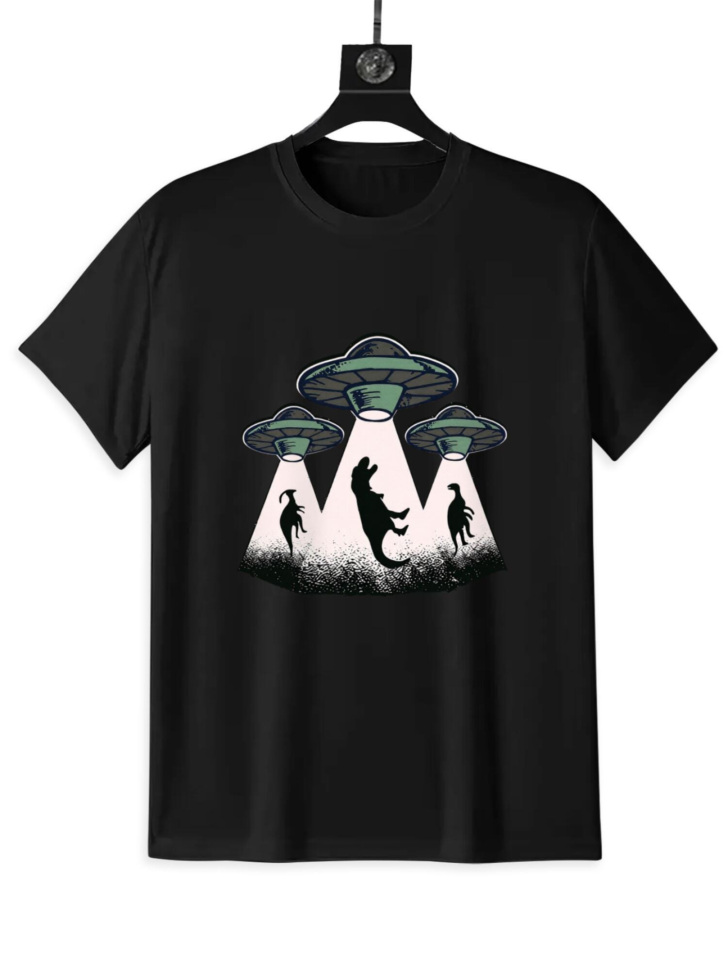 Minimalist Abstract Face T-Shirt | Artistic Line Drawing Tee - Image 2