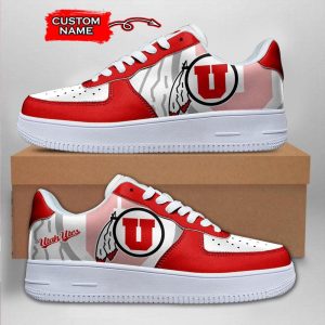 Sports Mom Sneakers | Personalized Team Color Shoes