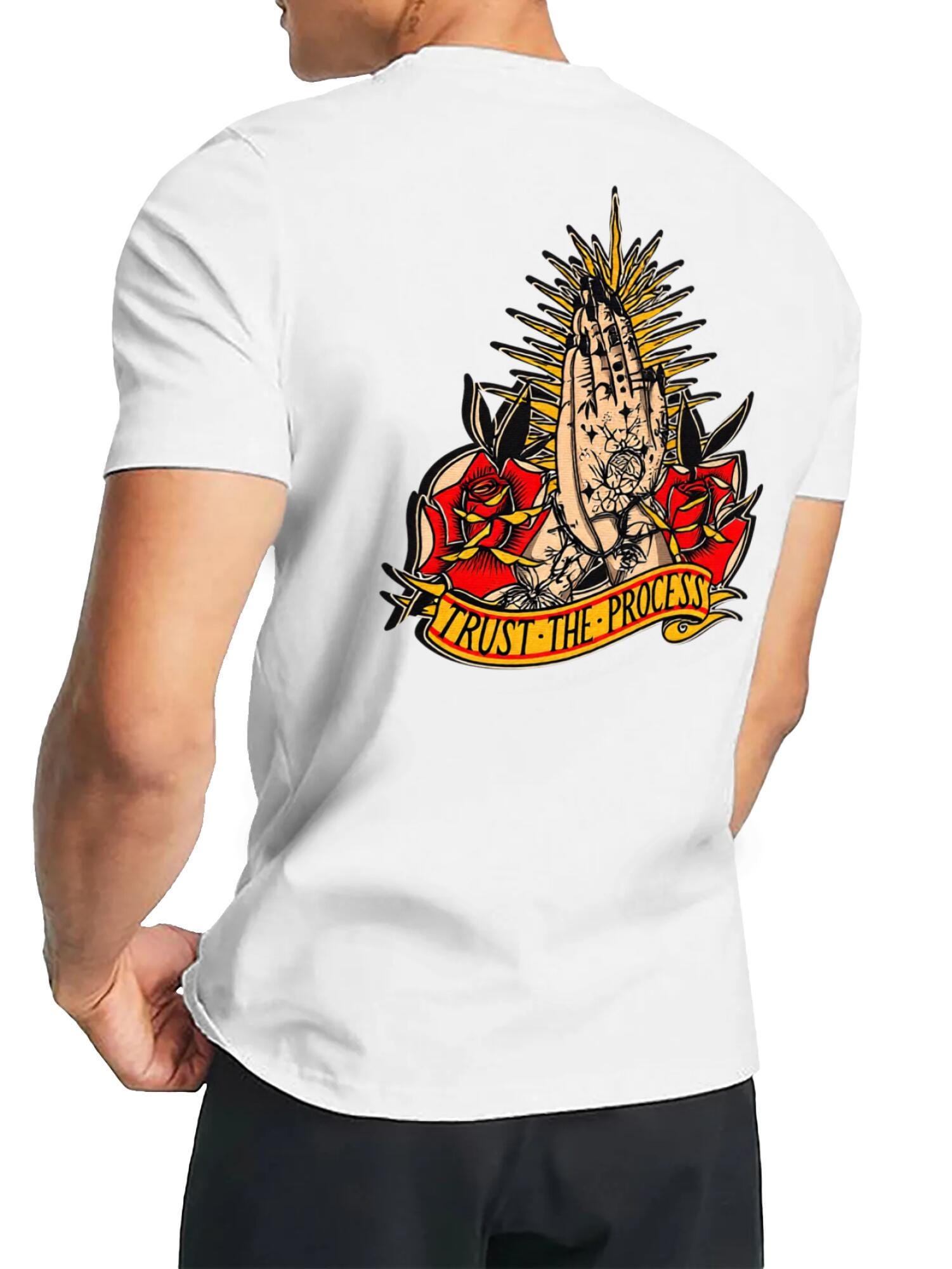 Real Hasta La Muerte T-Shirt | Spanish Slogan Streetwear - Image 4