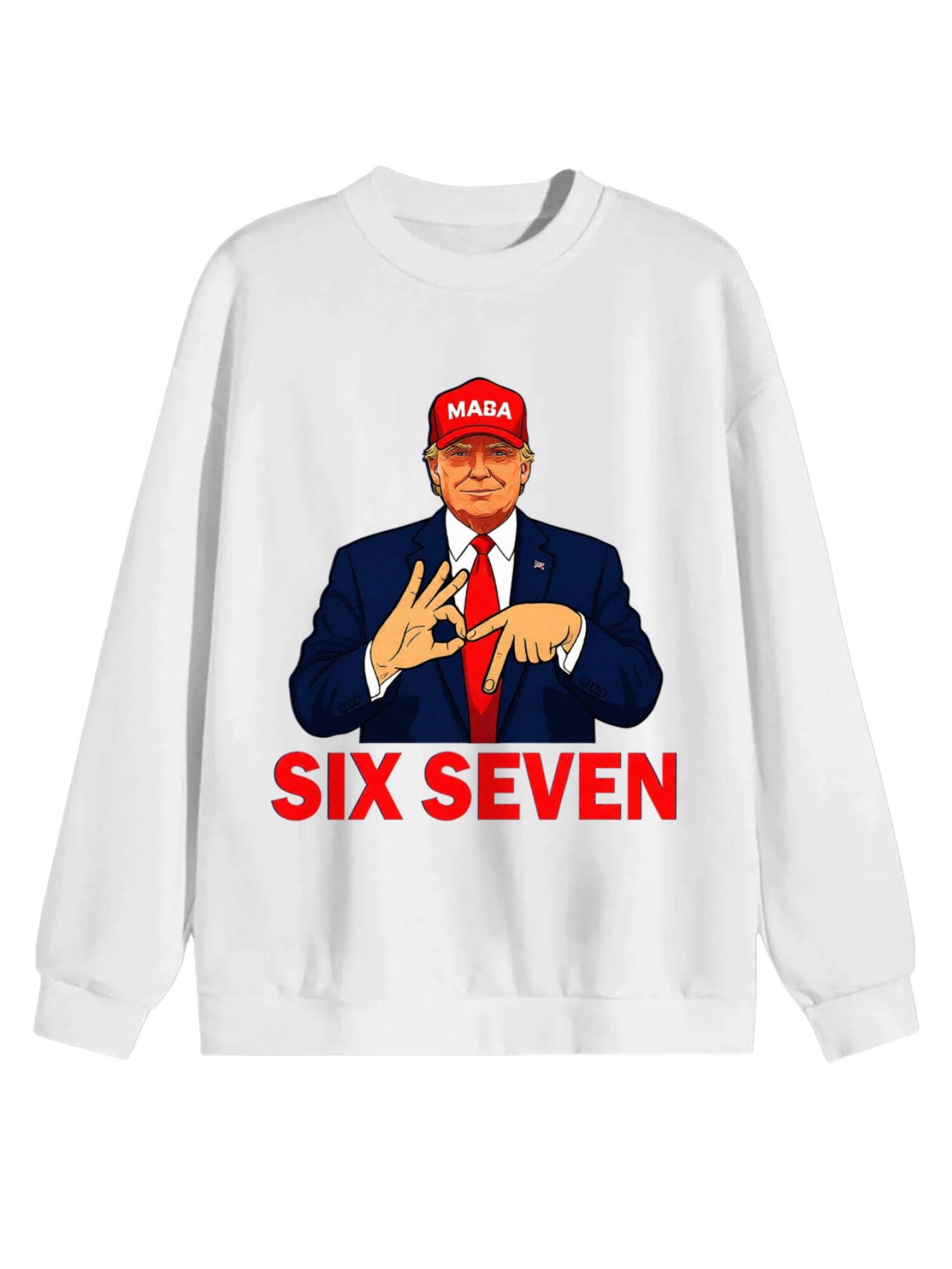 Funny Trump 67 Meme Hoodie | Funny Halloween Sweatshirt