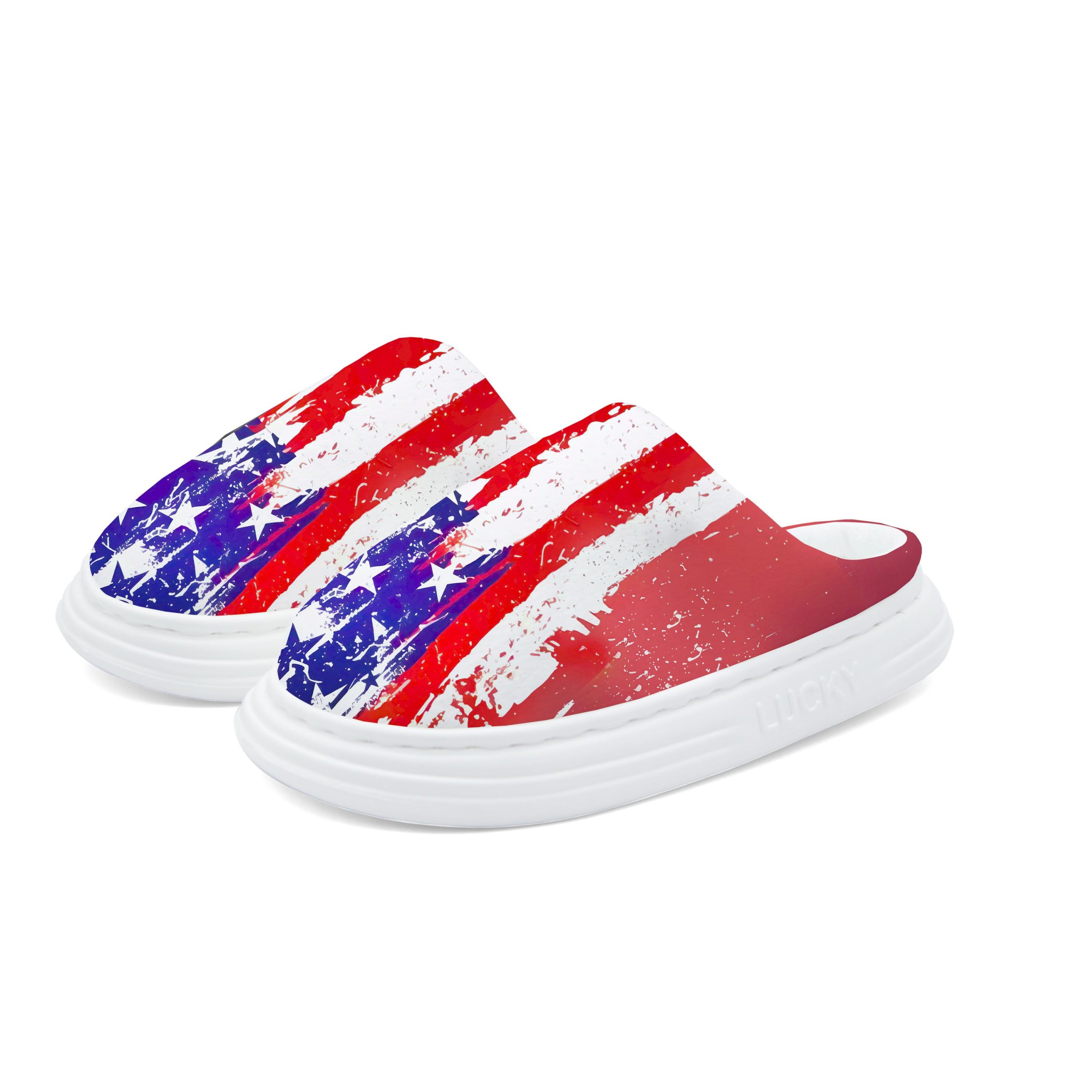 Pumpkin Witch Slippers | Plush Halloween Shoes