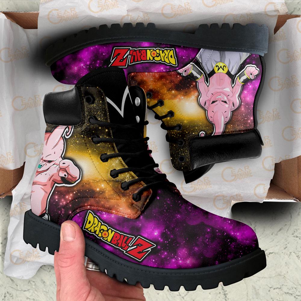 Majin Buu Boots | Dragon Ball Shoes