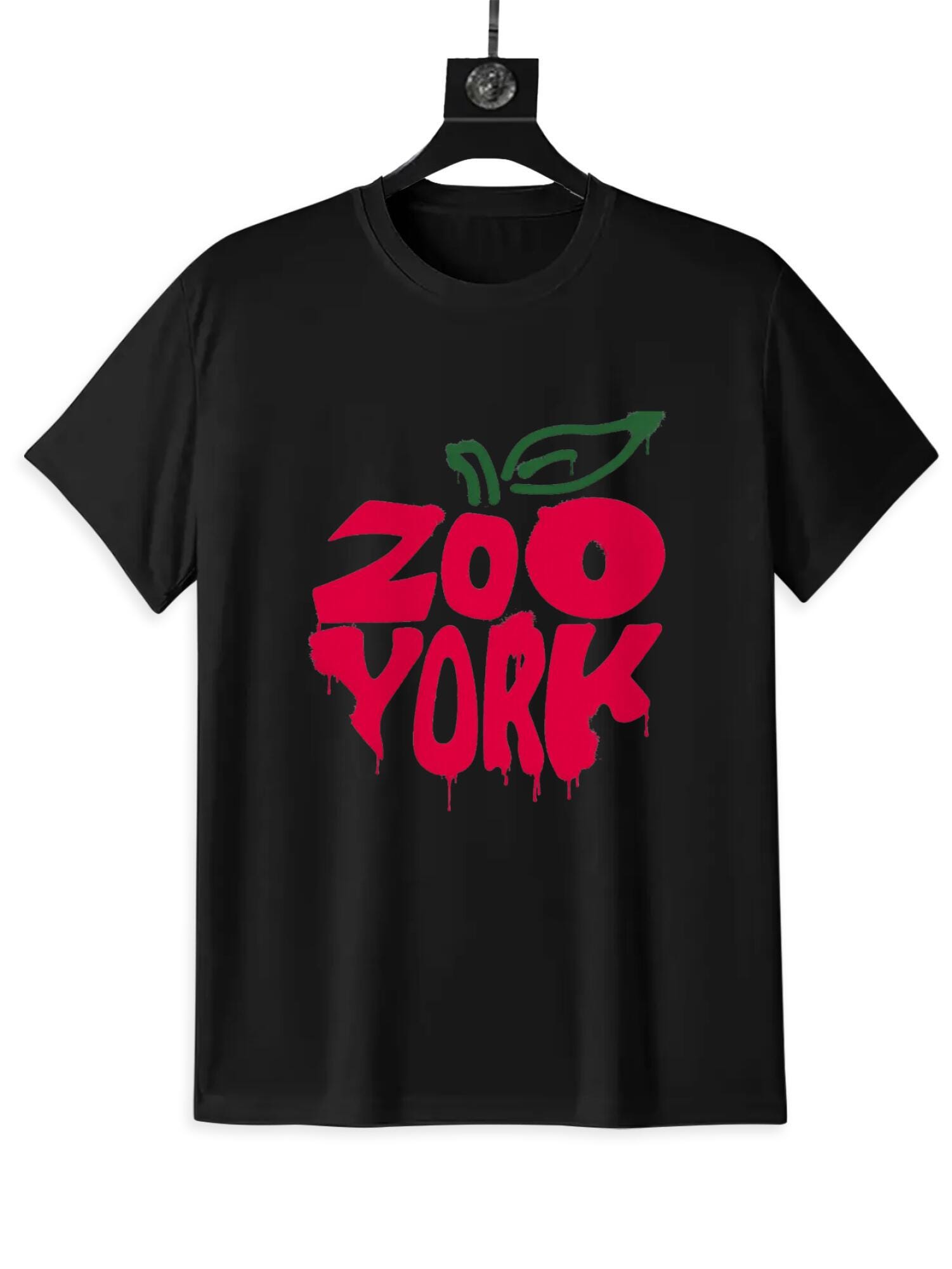 Zoo York Apple Spray T-Shirt | Classic Streetwear Tee
