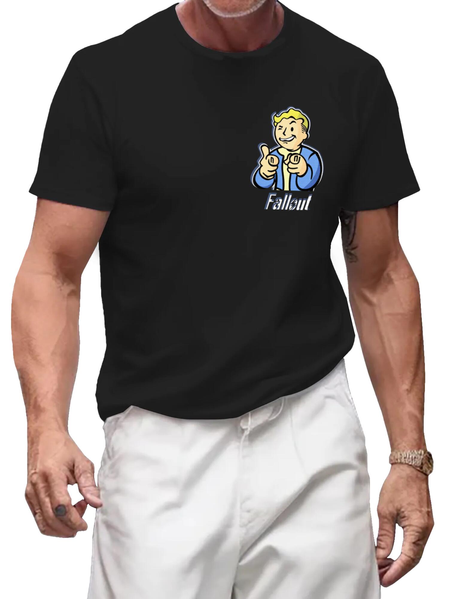 Wasteland Survivor T-Shirt | Retro Cartoon Graphic Tee - Image 4