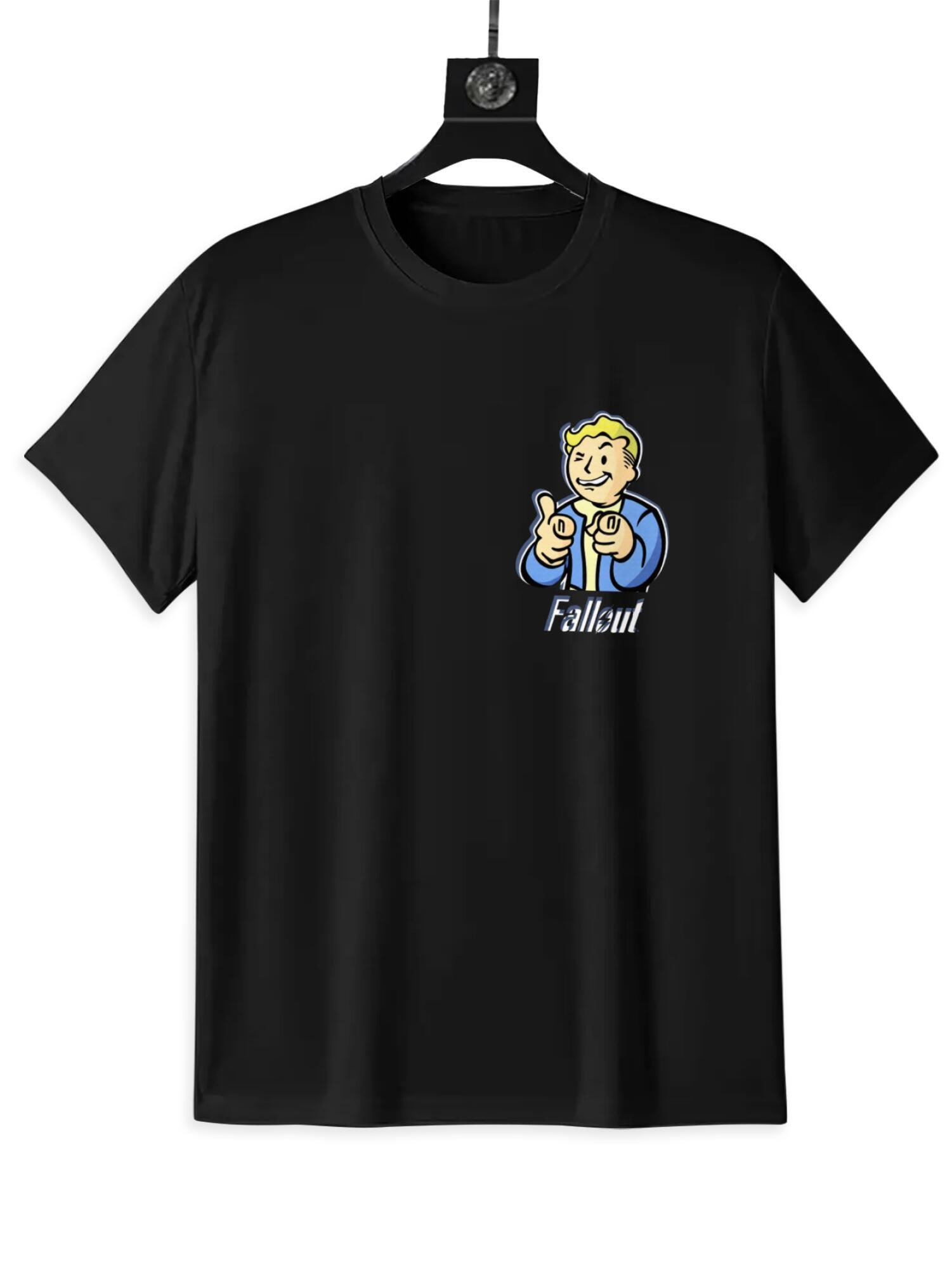 Wasteland Survivor T-Shirt | Retro Cartoon Graphic Tee - Image 6