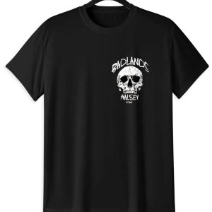 Street Skull Graphic T-Shirt | Urban Gothic Style Tee