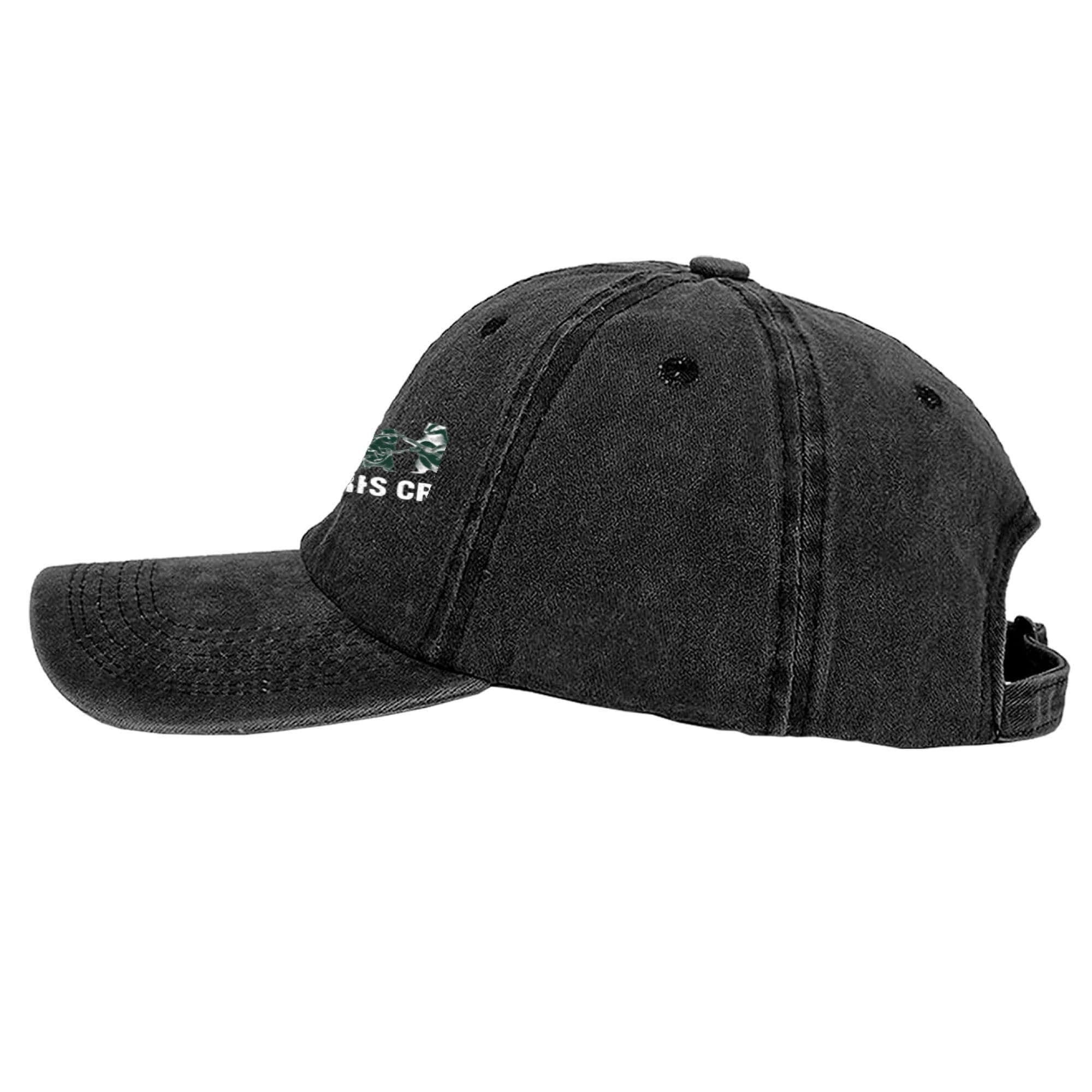 Bear Band Hat | Embroidered Dad Cap - Image 5