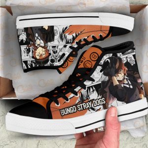 Custom High Tops | Printed Sneakers