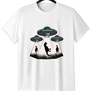 Minimalist Abstract Face T-Shirt | Artistic Line Drawing Tee