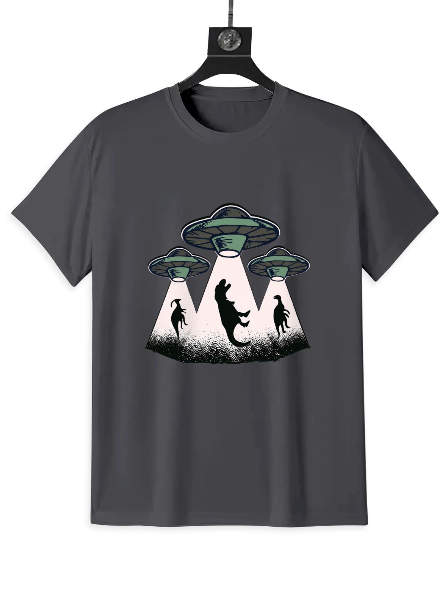 Minimalist Abstract Face T-Shirt | Artistic Line Drawing Tee - Image 6