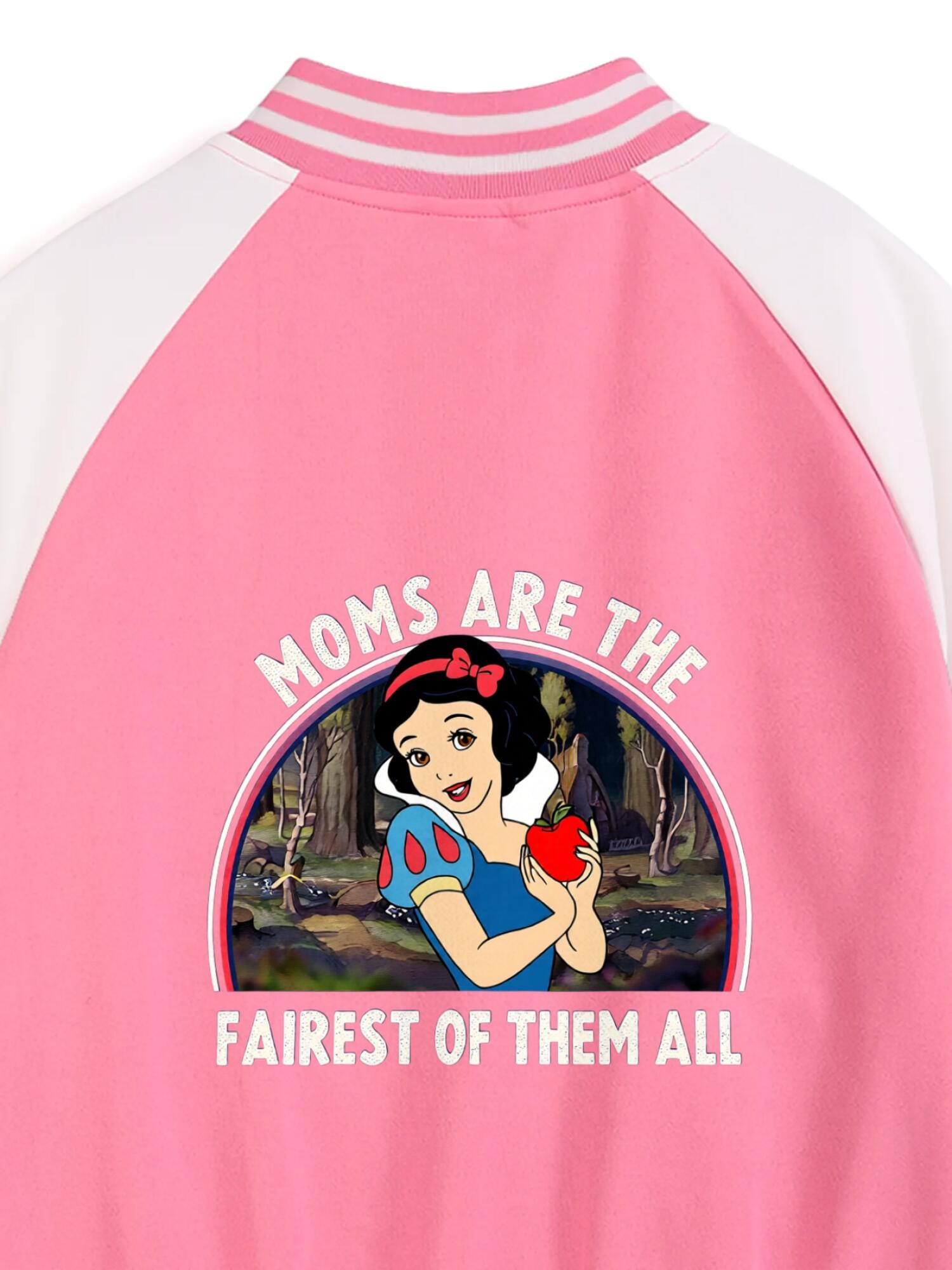 Pink Tracksuit Set | Mom Casual Outfit - Image 5