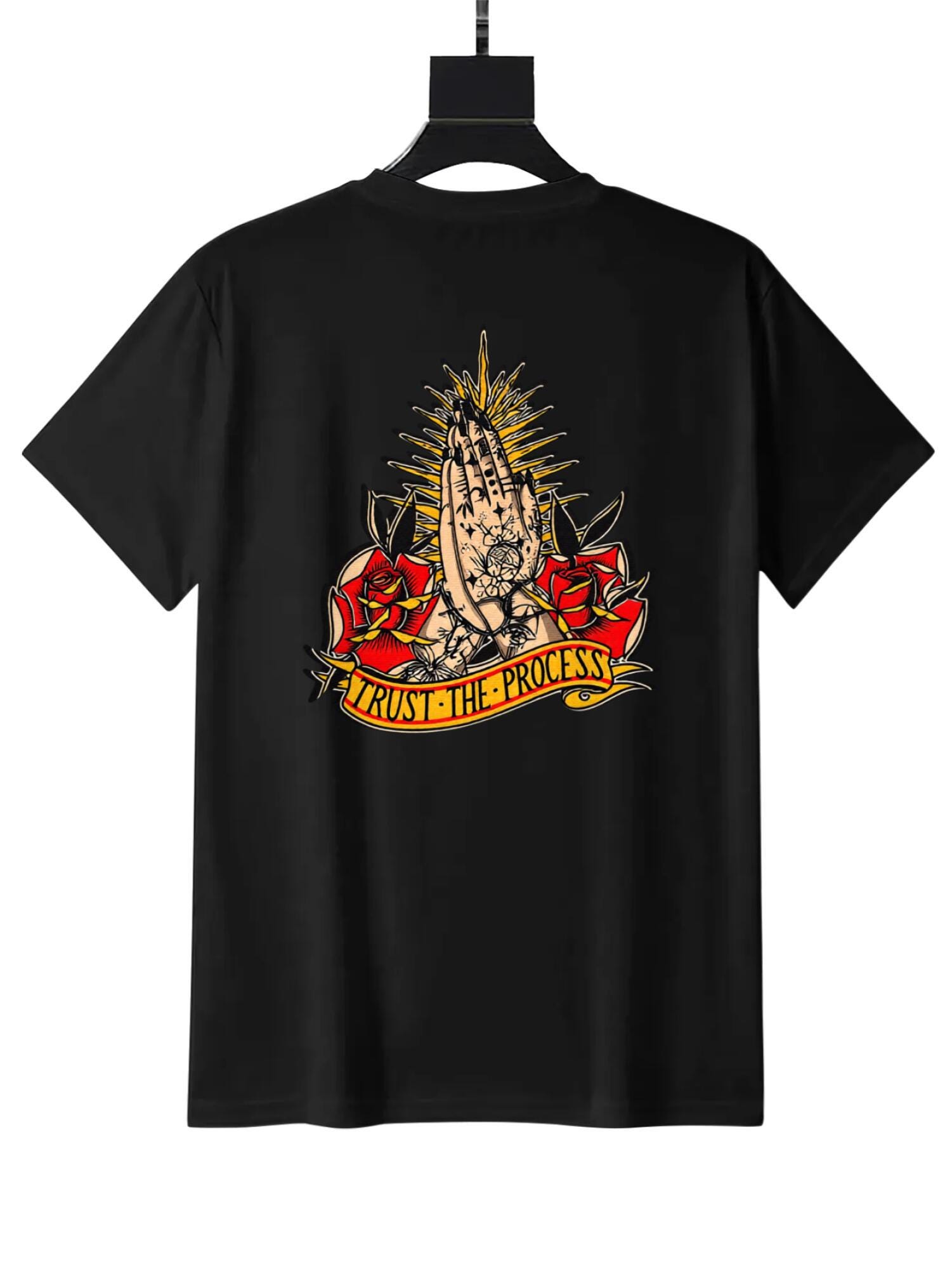 Real Hasta La Muerte T-Shirt | Spanish Slogan Streetwear - Image 9