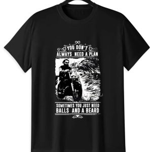Sarcastic Biker T-Shirt | Funny Motorcycle Humor Tee