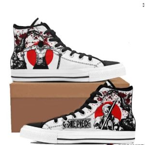 Zoro Sneakers | One Piece High Tops