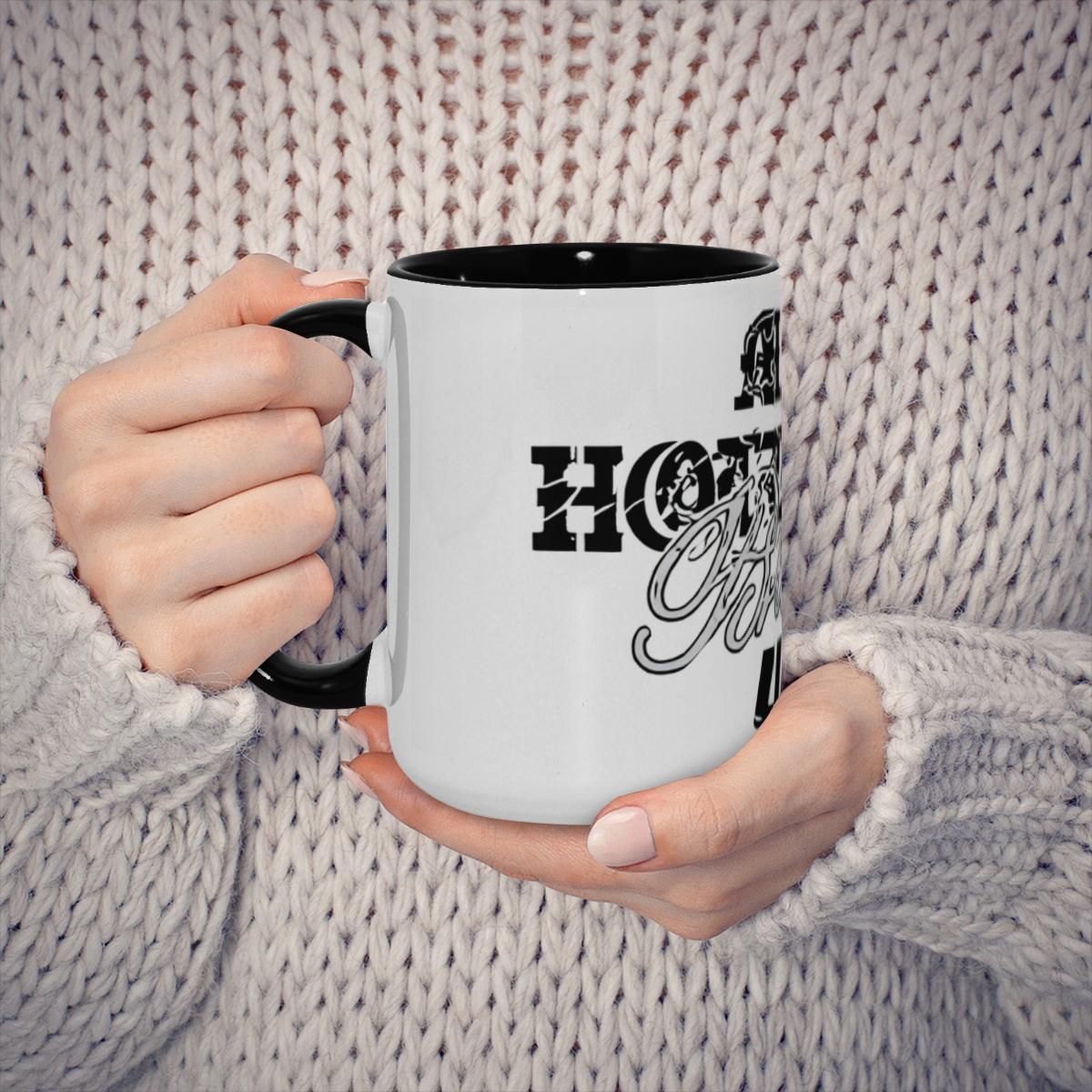 Drag Race Mug - Edgy Racing Themed Cup - Image 4