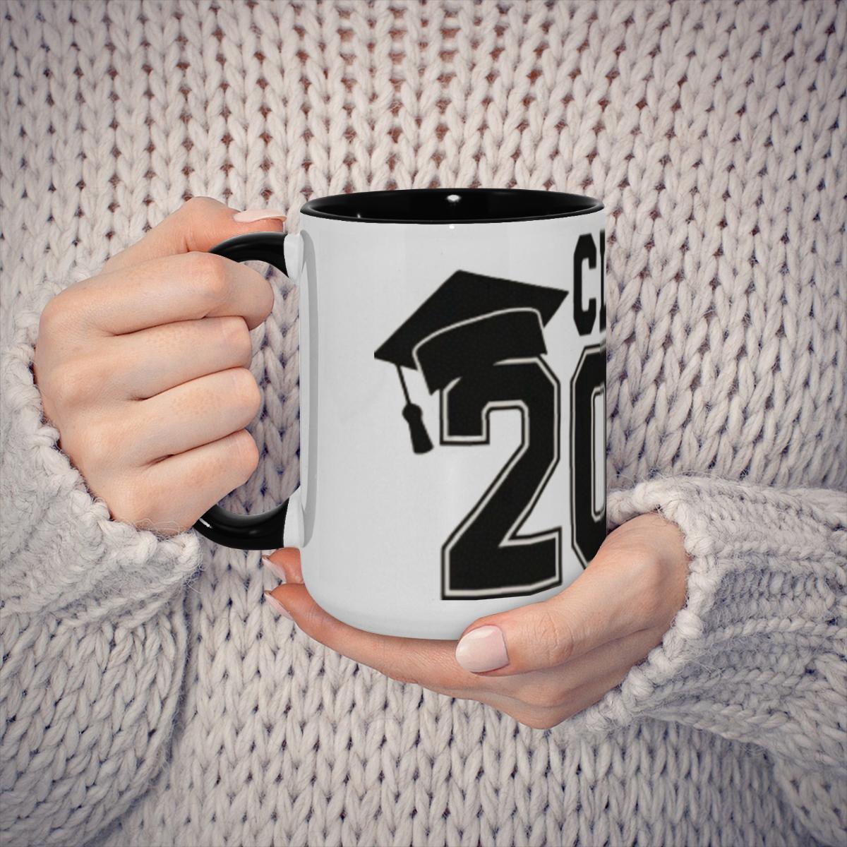 Class of 2025 Mug - Graduation Gift Cup - Image 4