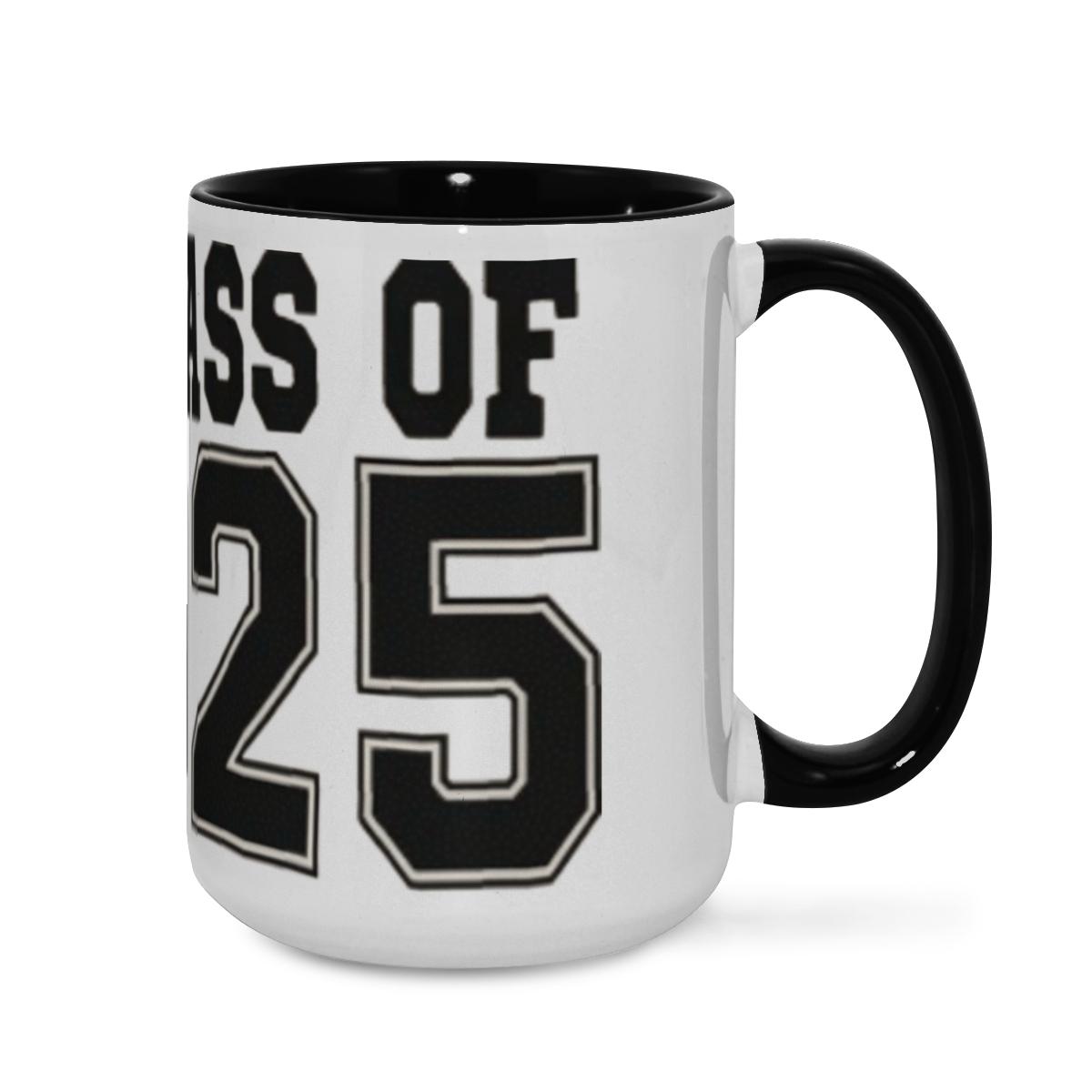 Class of 2025 Mug - Graduation Gift Cup