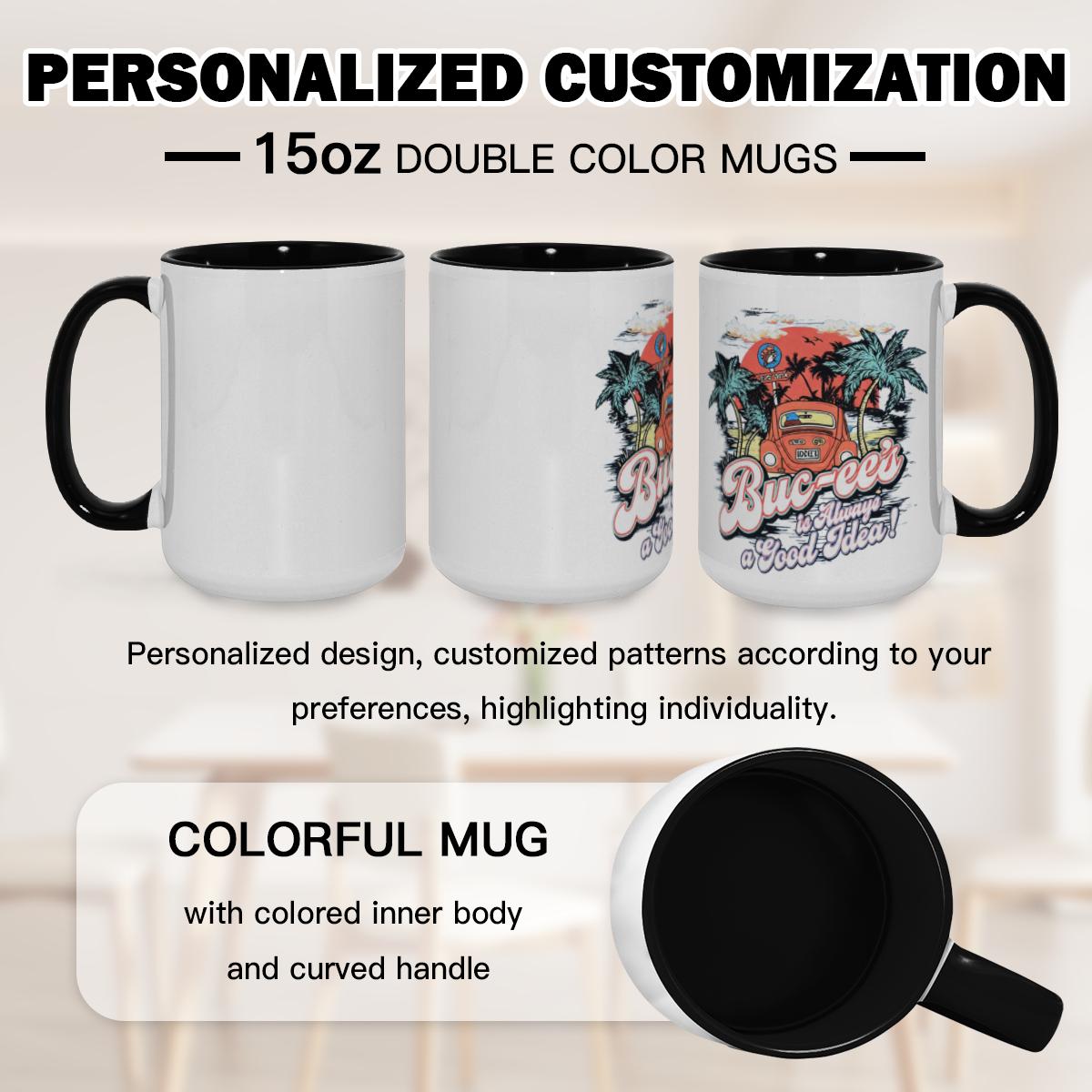 Buc-ee‘s Mug - Retro “Always a Good Idea” Cup - Image 2