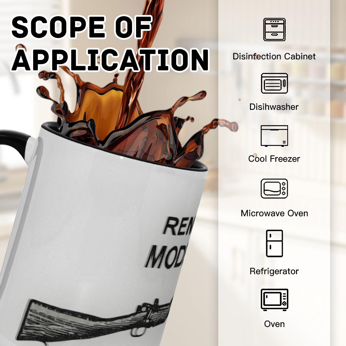 Springfield 1903-A3 Mug - Military History Cup - Image 5