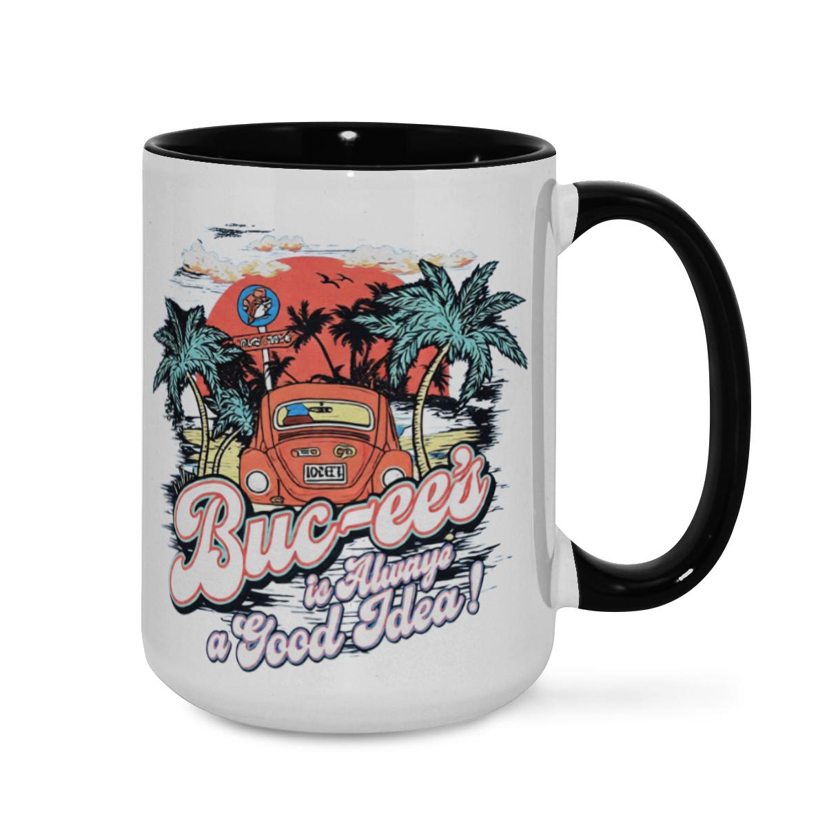 Buc-ee‘s Mug - Retro “Always a Good Idea” Cup